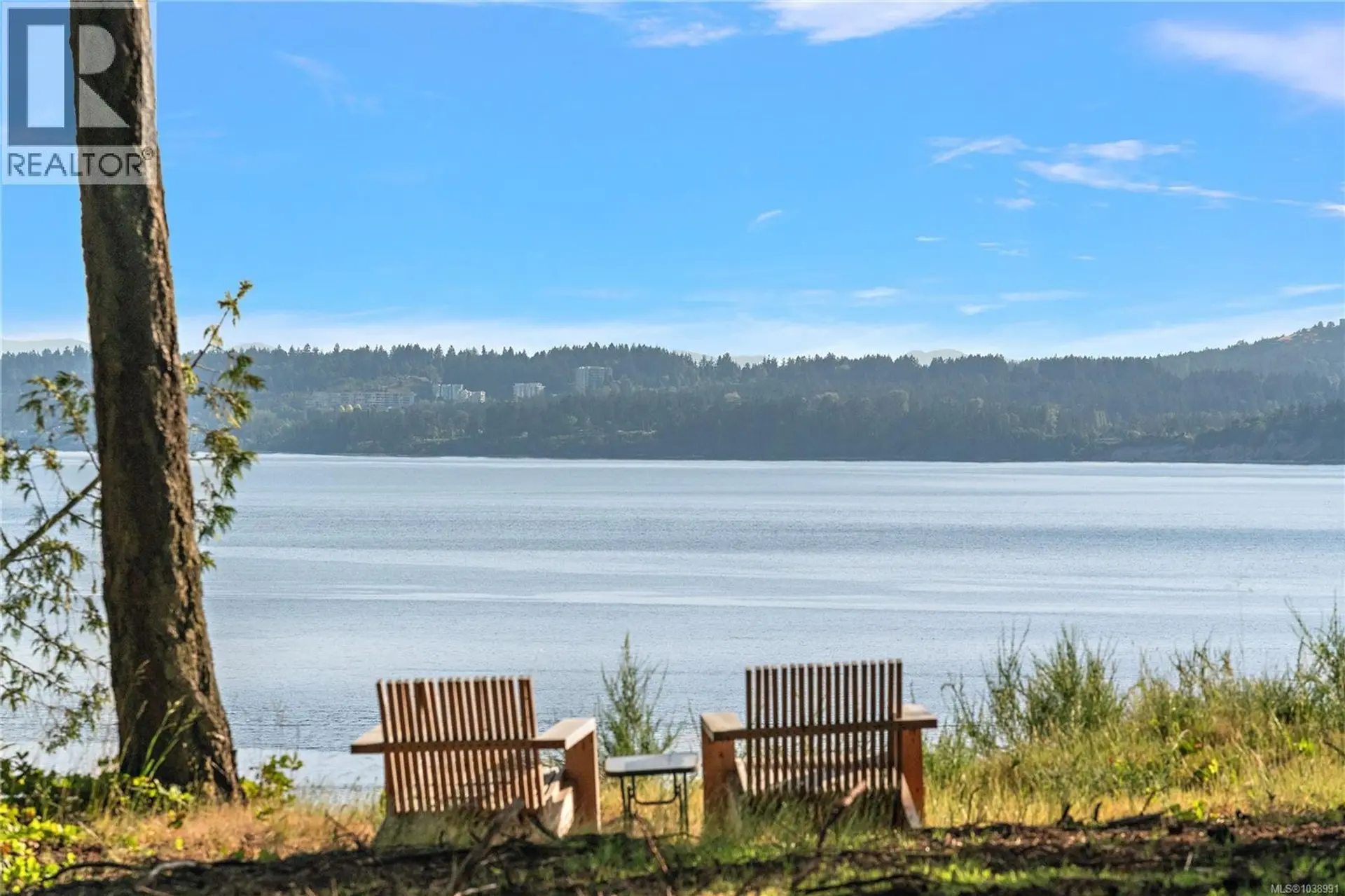 Property at 377 Evergreen Lane, Sidney Island, BC