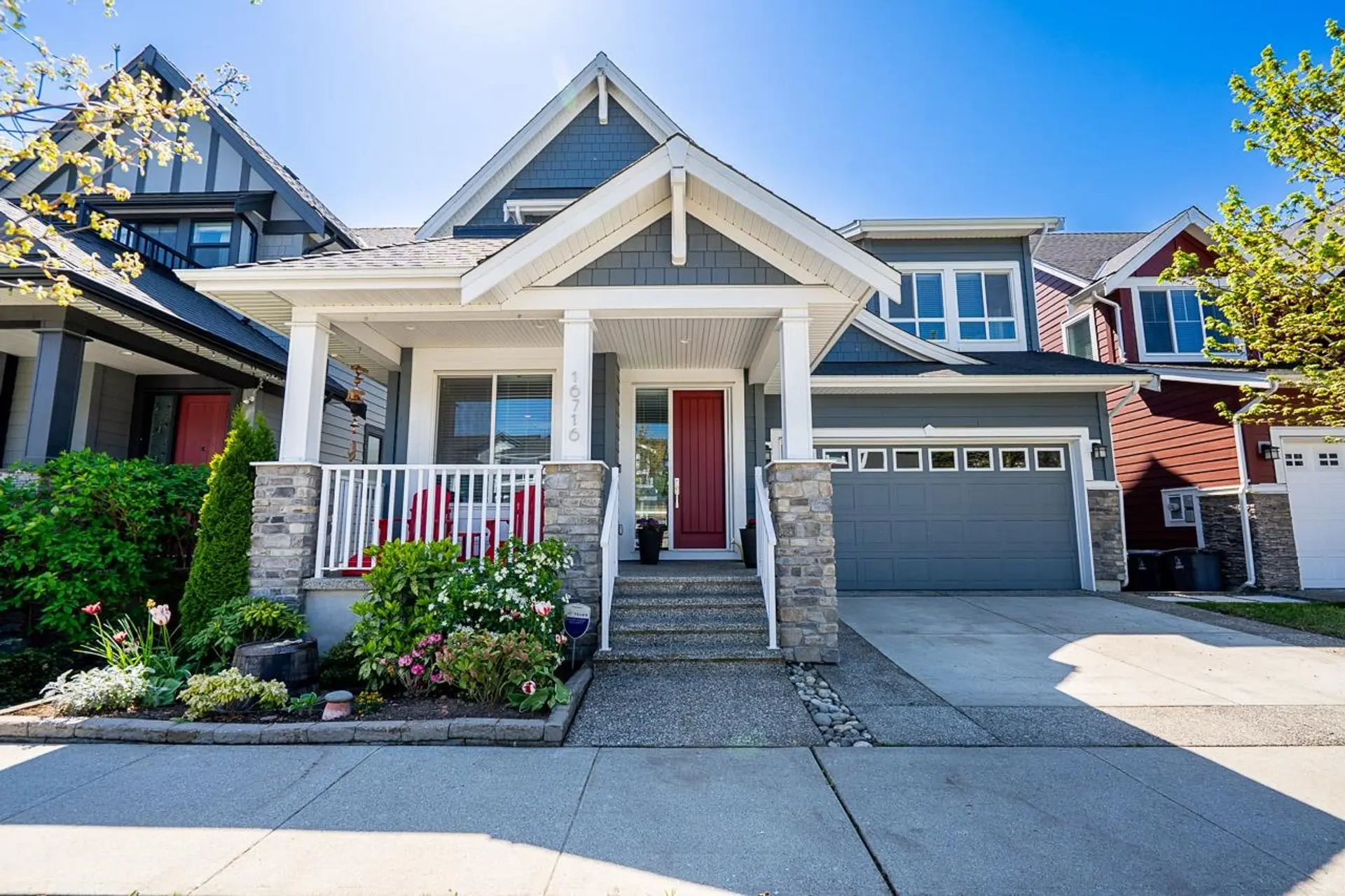 Property at 16716 18 Avenue, Surrey, BC