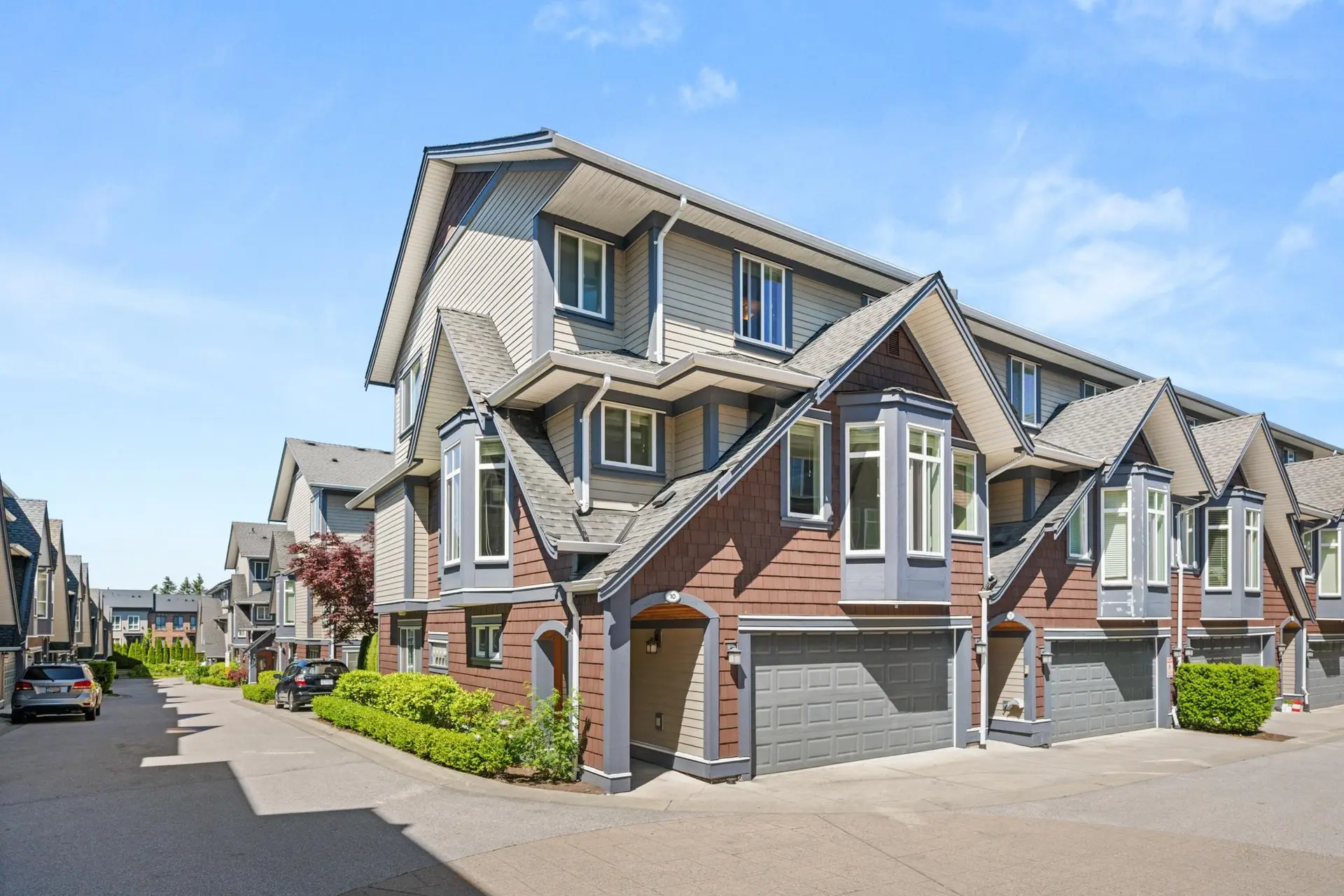 Property at #10 15977 26 Avenue, Surrey, BC