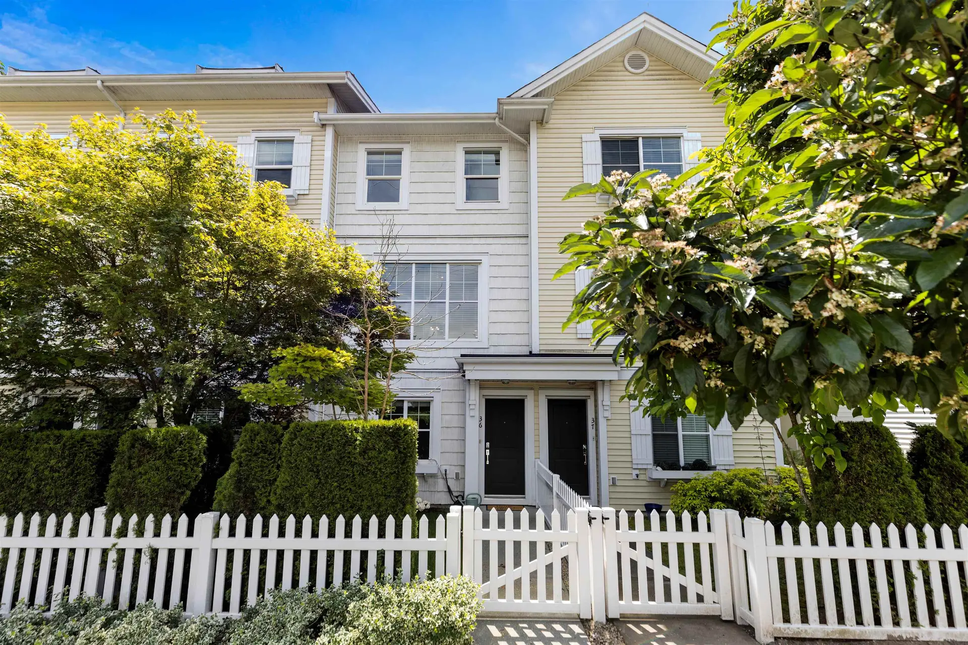 Property at #36 16228 16 Avenue, Surrey, BC