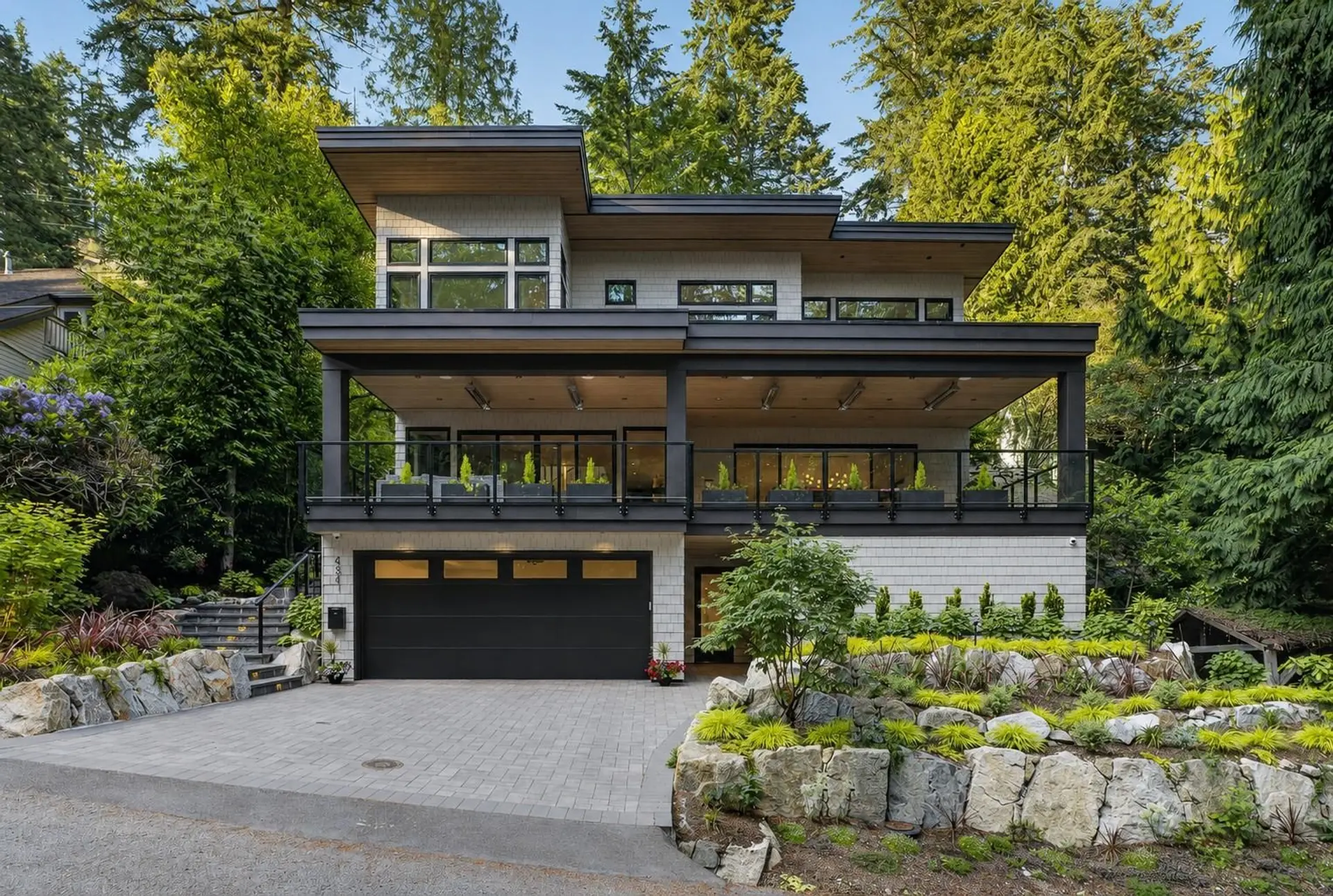 Property at 4841 The Dale, West Vancouver, BC