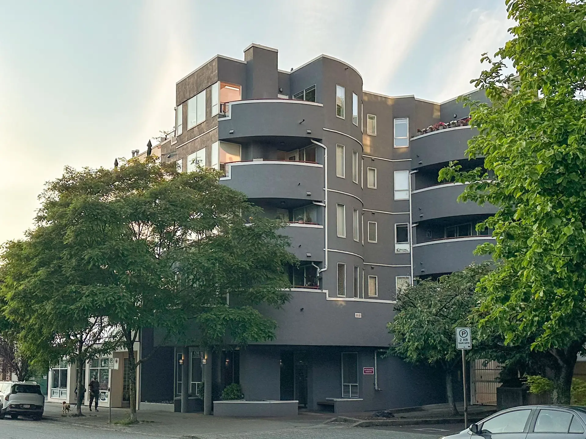 Property at #101 120 E 2nd Street, North Vancouver, BC