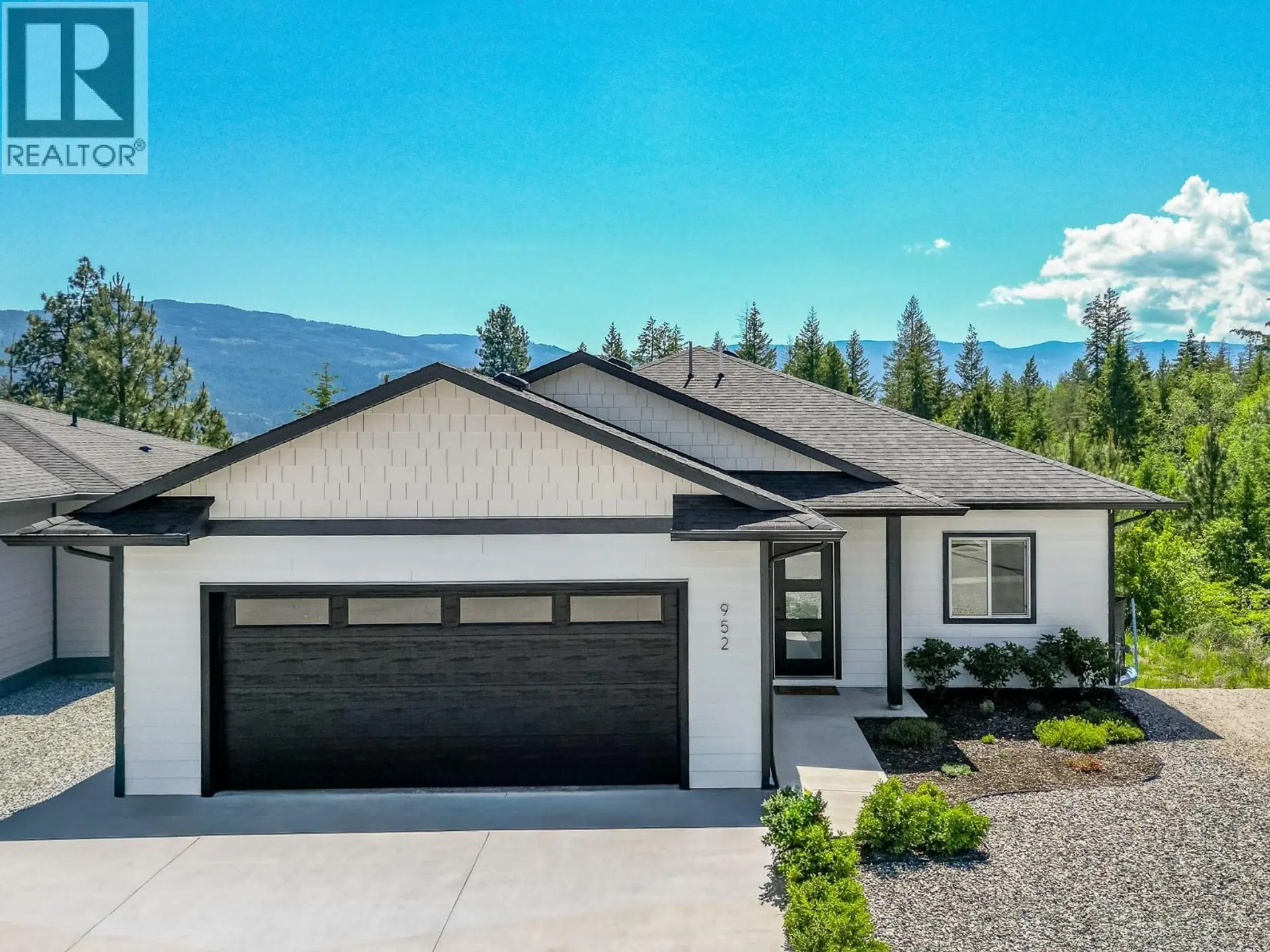 Property at 952 Ridgewood Drive, Enderby, BC