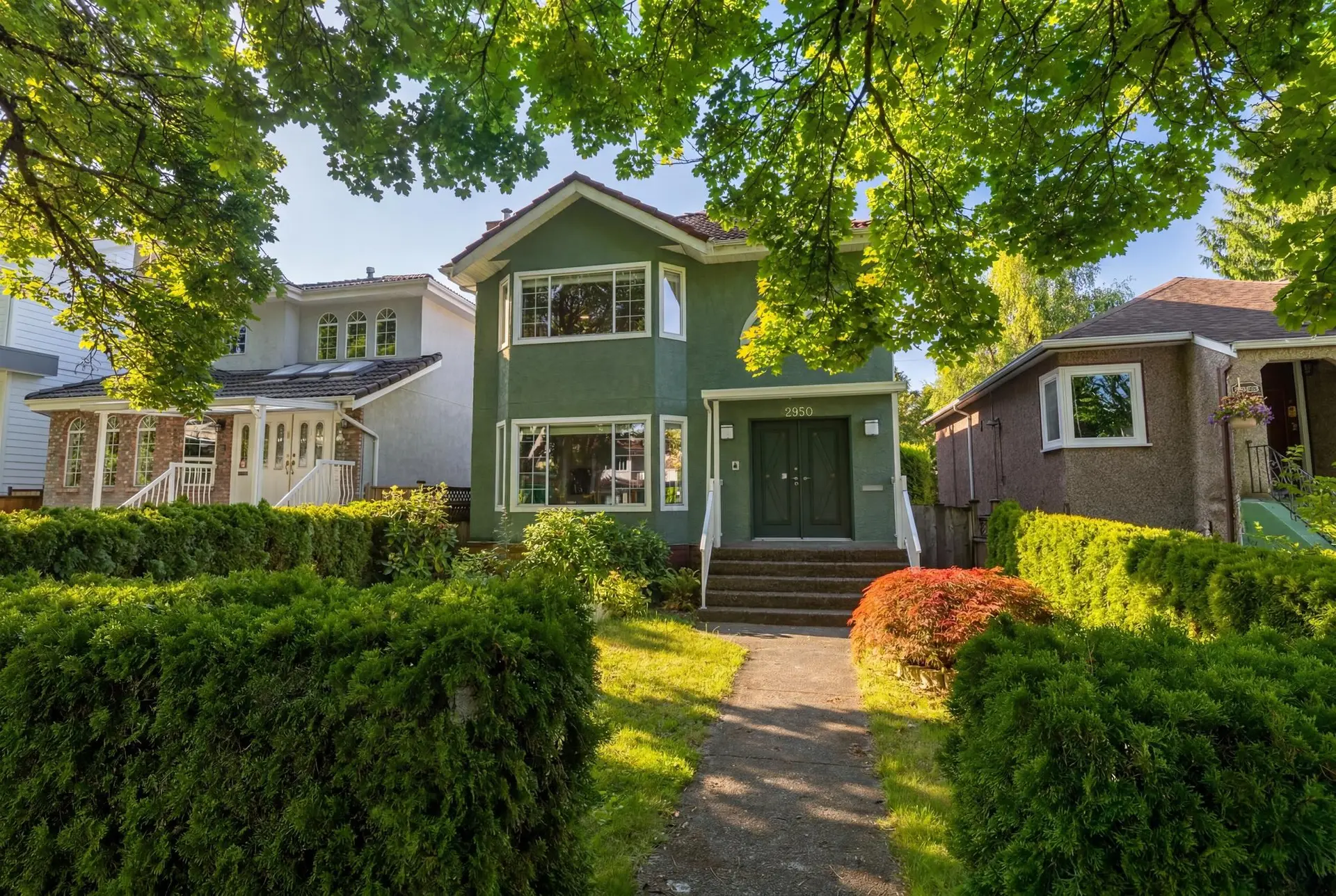 Property at 2950 W 15th Avenue, Vancouver, BC