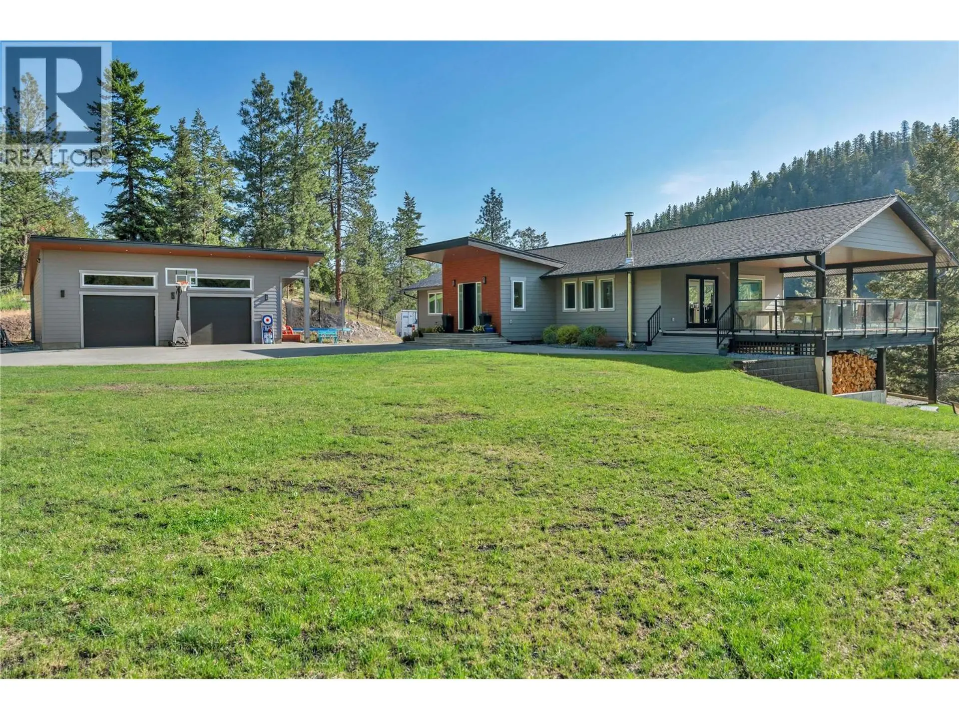 Property at 163 Farleigh Lake Road, Penticton, BC