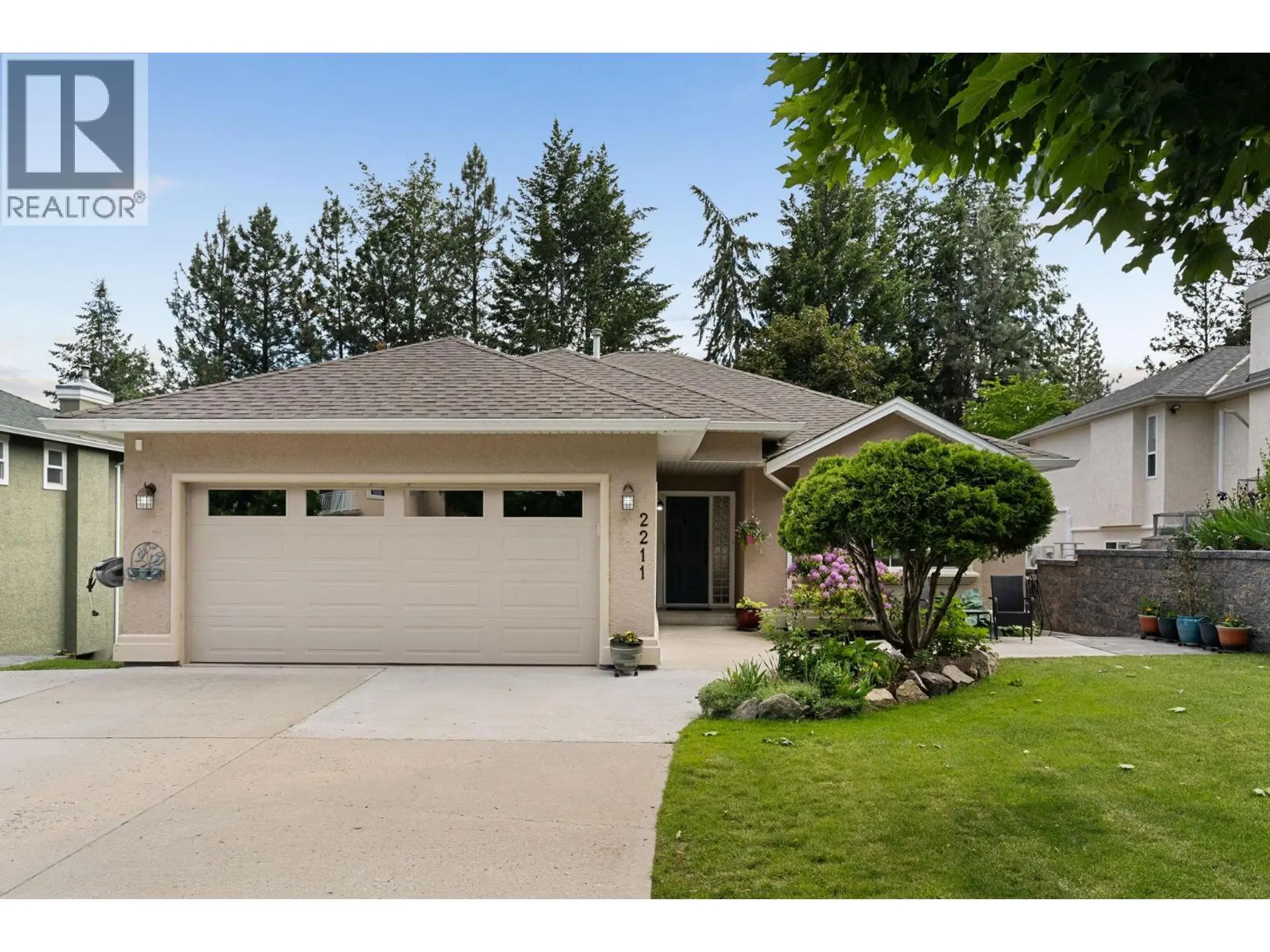 Property at 2211 Shannon Woods Place, West Kelowna, BC