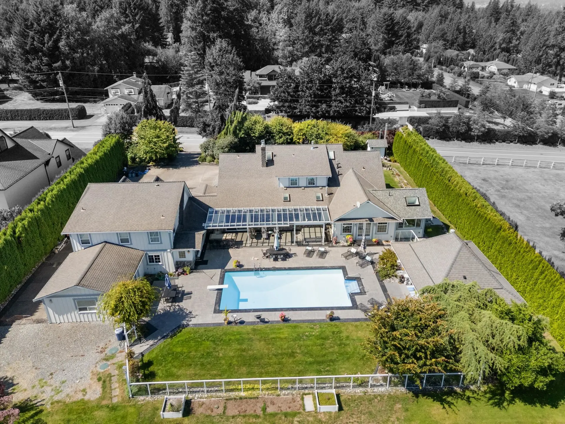 Property at 5982 243 Street, Langley, BC