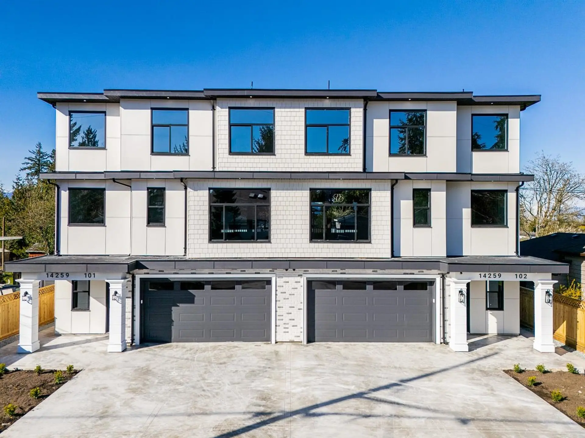 Property at #1 14259 Park Drive, Surrey, BC