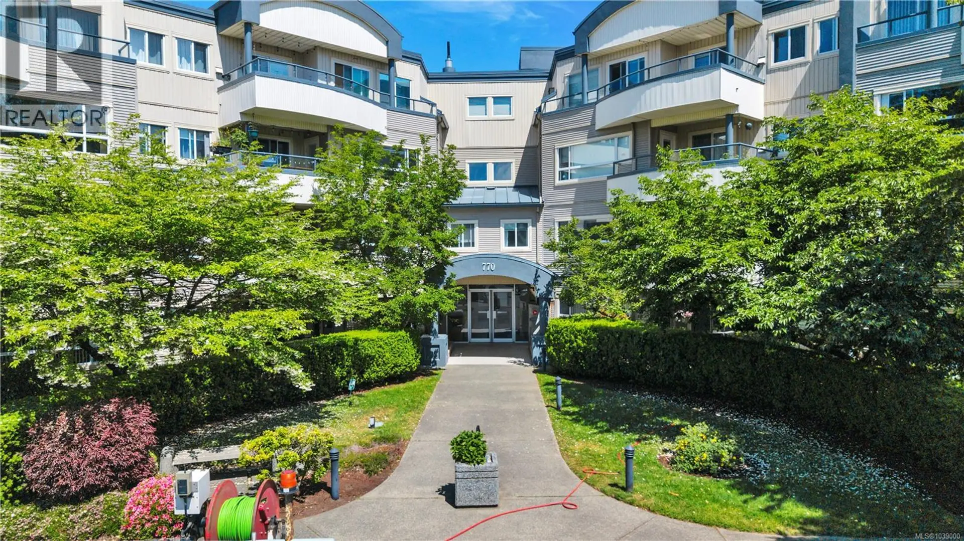 Property at #204 770 Poplar St, Nanaimo, BC