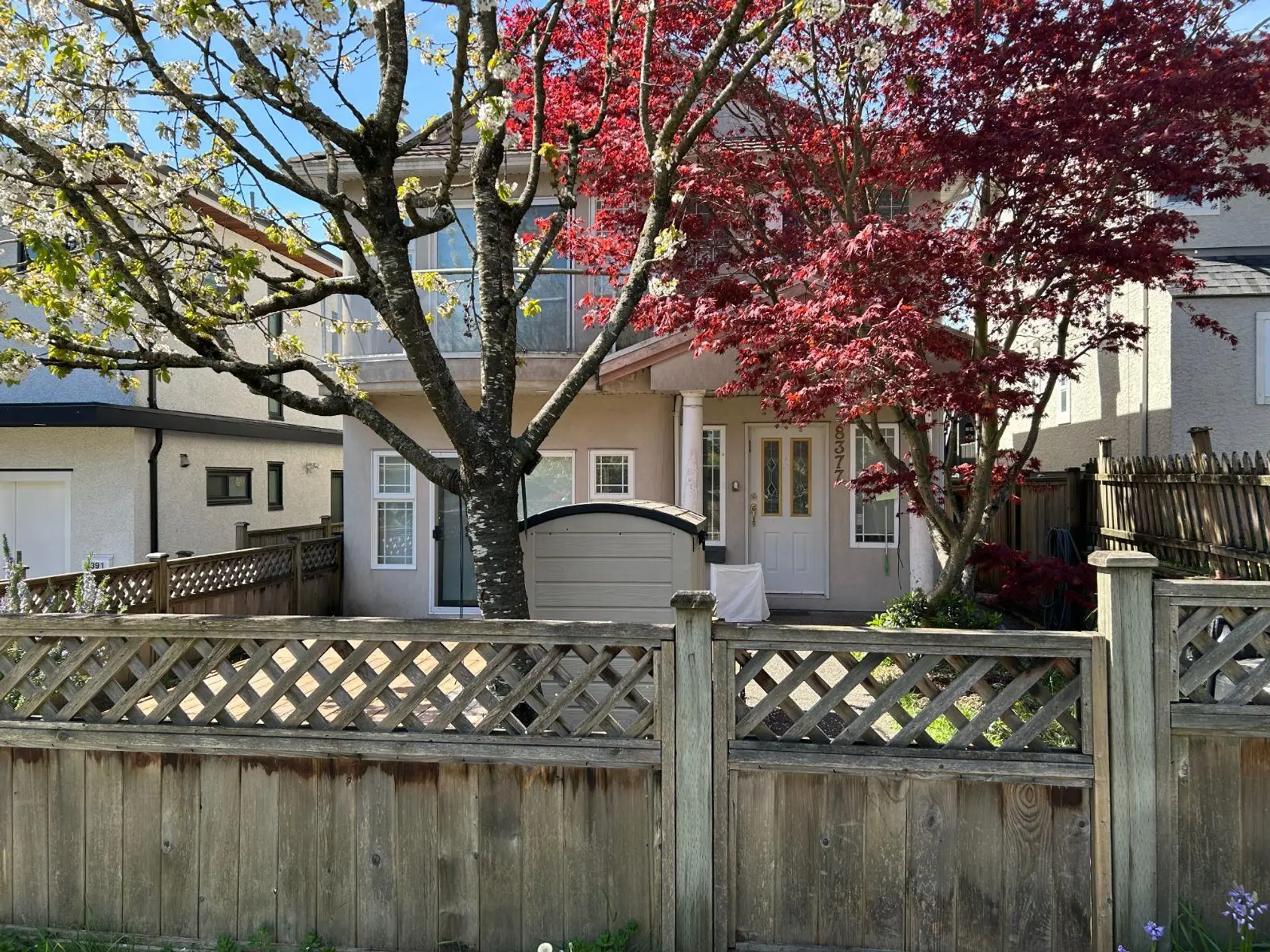 Property at 8377 Hudson Street, Vancouver, BC