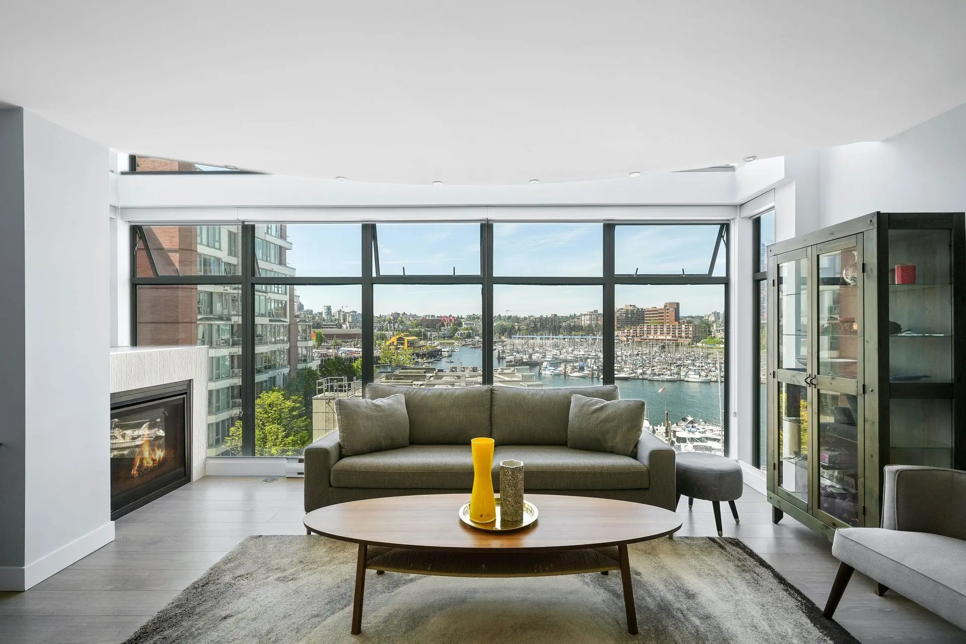 Property at #509 990 Beach Avenue, Vancouver, BC