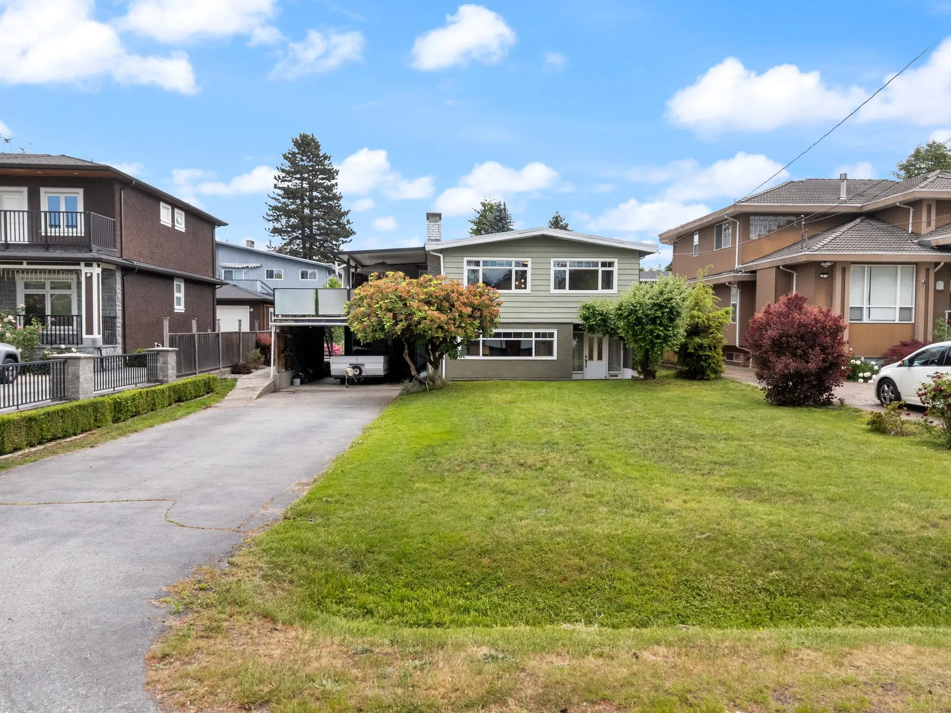 Property at 1530 Sherlock Avenue, Burnaby, BC