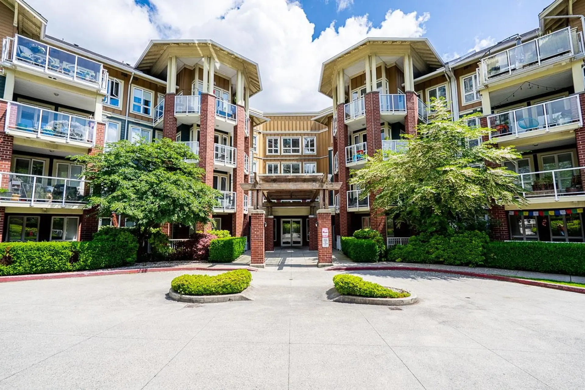 Property at #316 14 E Royal Avenue, New Westminster, BC