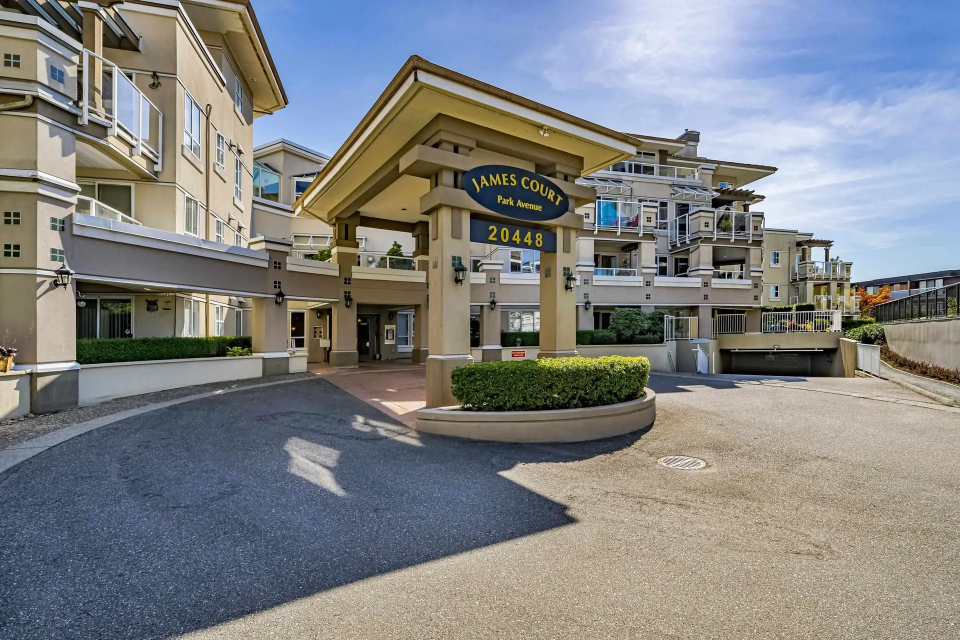 Property at #401 20448 Park Avenue, Langley, BC
