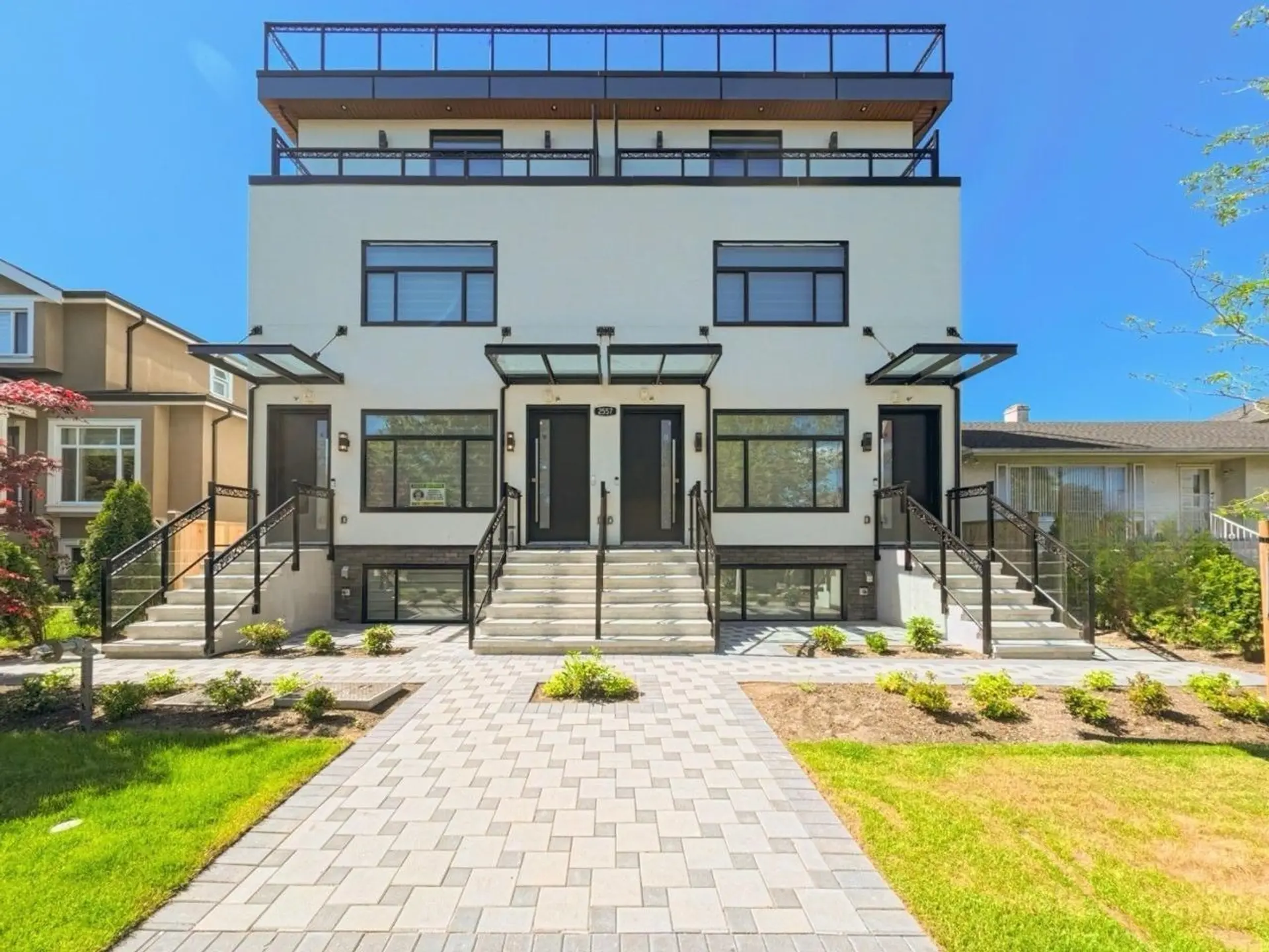 Property at #2 2557 W King Edward Avenue, Vancouver, BC