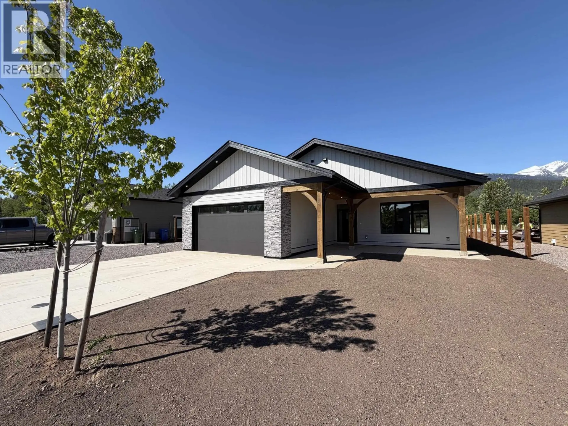 Property at 1045 PARKSIDE AVENUE, Smithers, BC