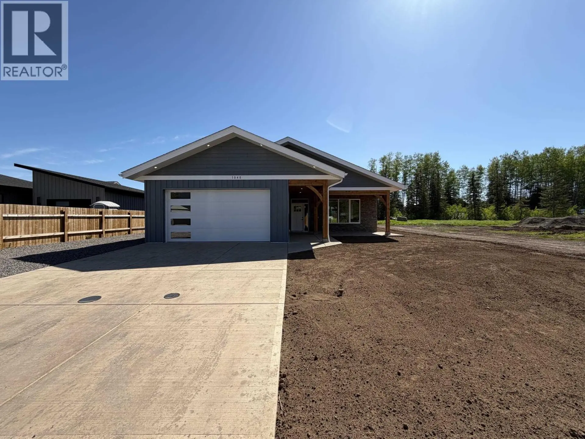 Property at 1040 PARKSIDE AVENUE, Smithers, BC