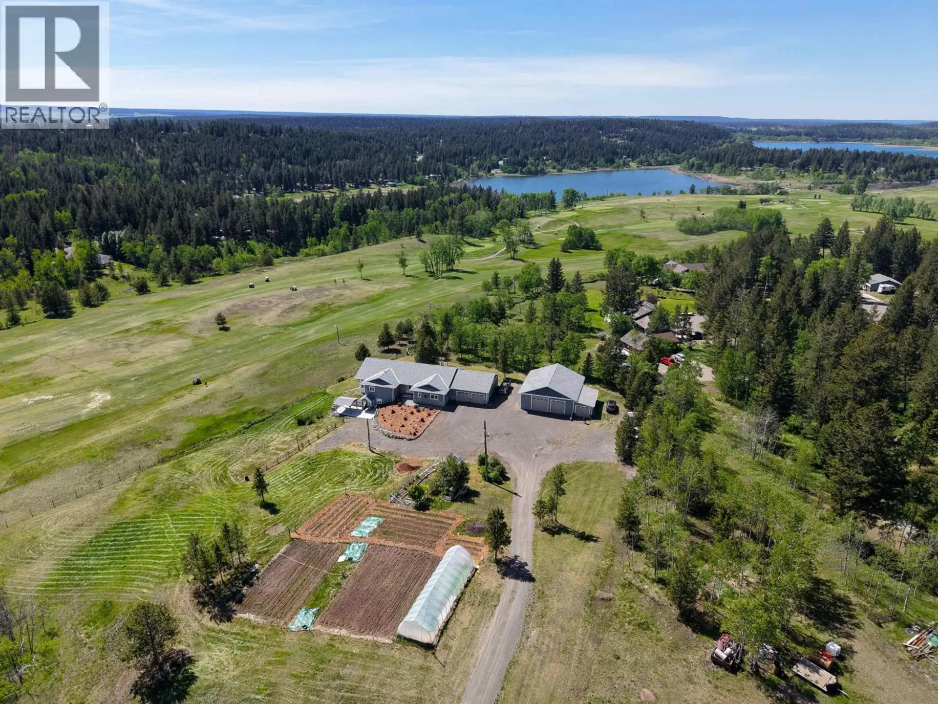 Property at 4898 TELQUA DRIVE, 108 Mile Ranch, BC