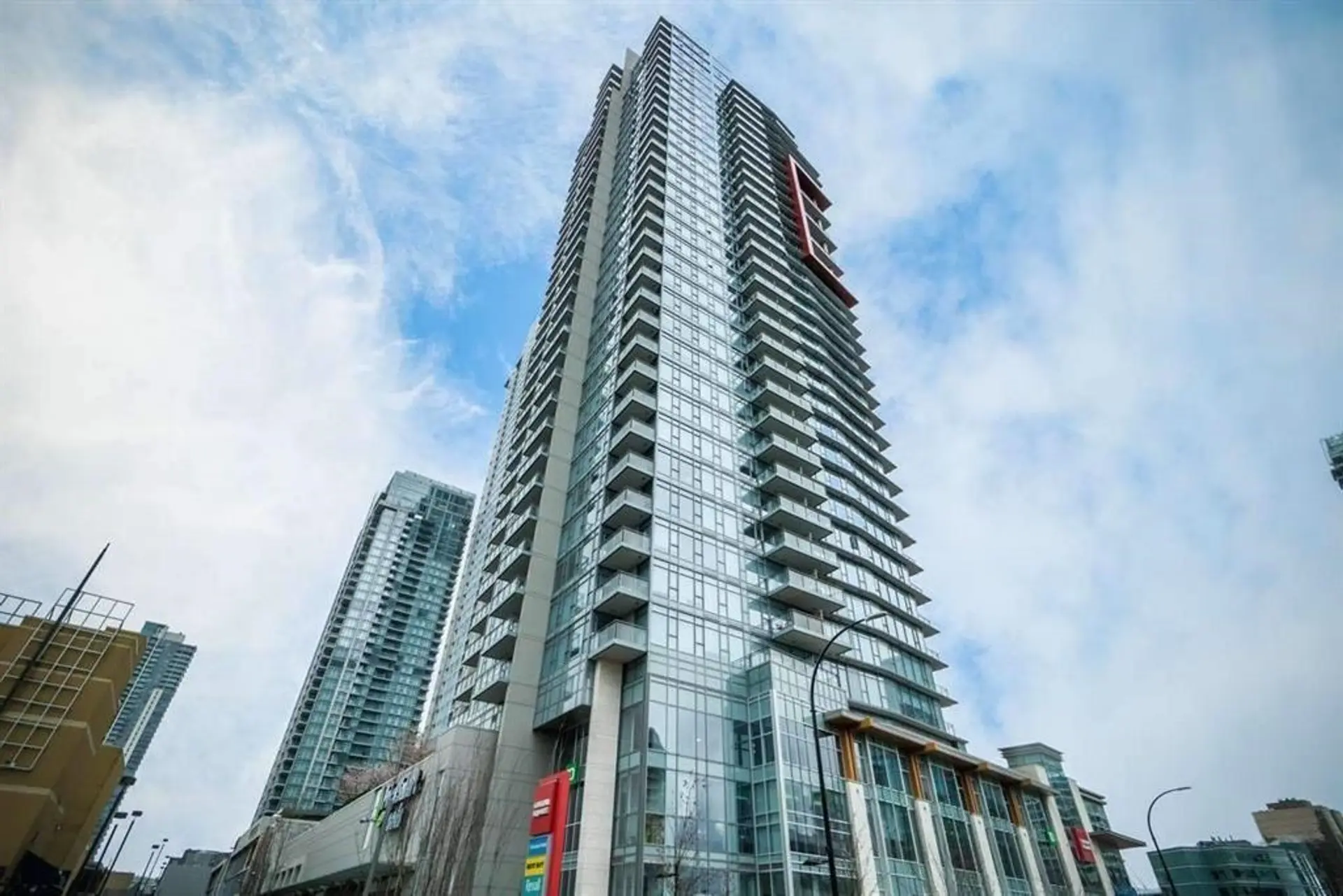 Property at #602 4688 Kingsway, Burnaby, BC