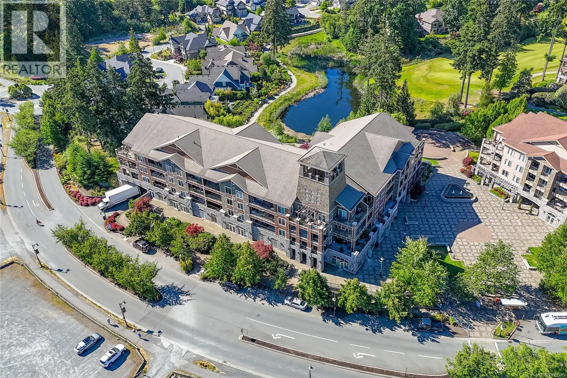 Property at #215 1325 Bear Mountain Pkwy, Langford, BC
