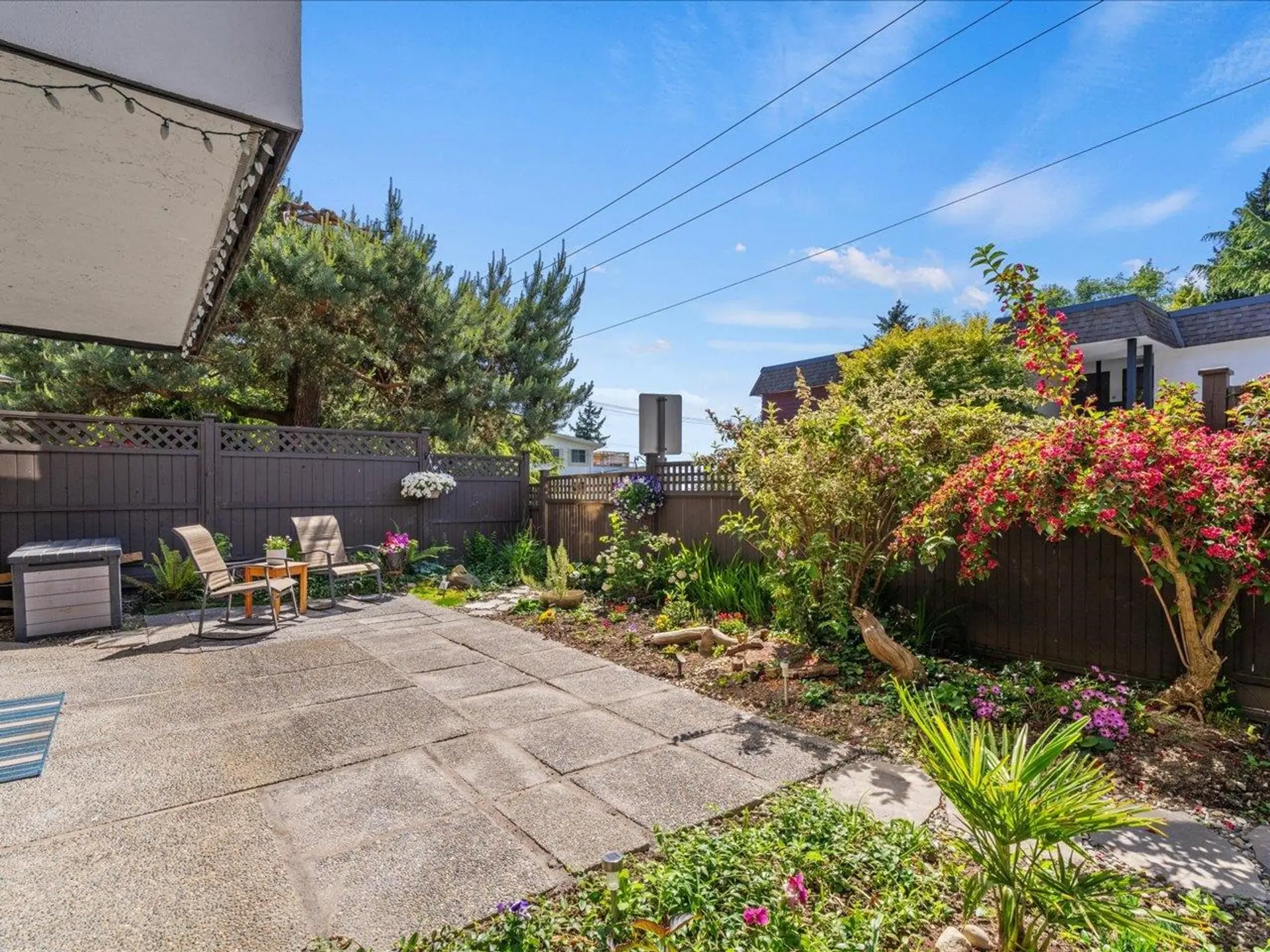 Property at #104 1319 Martin Street, White Rock, BC