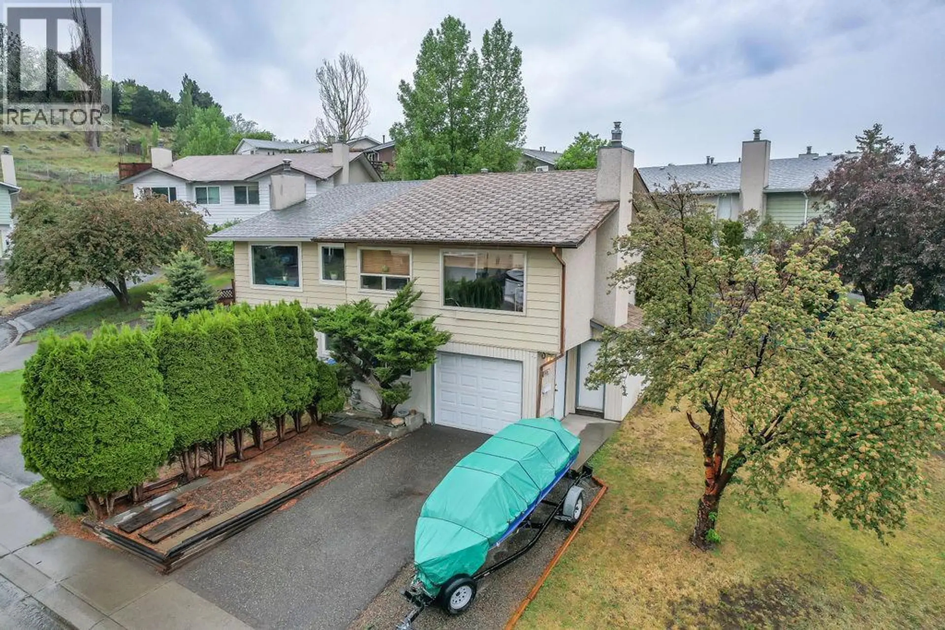 Property at 1278 Monashee Court, Kamloops, BC
