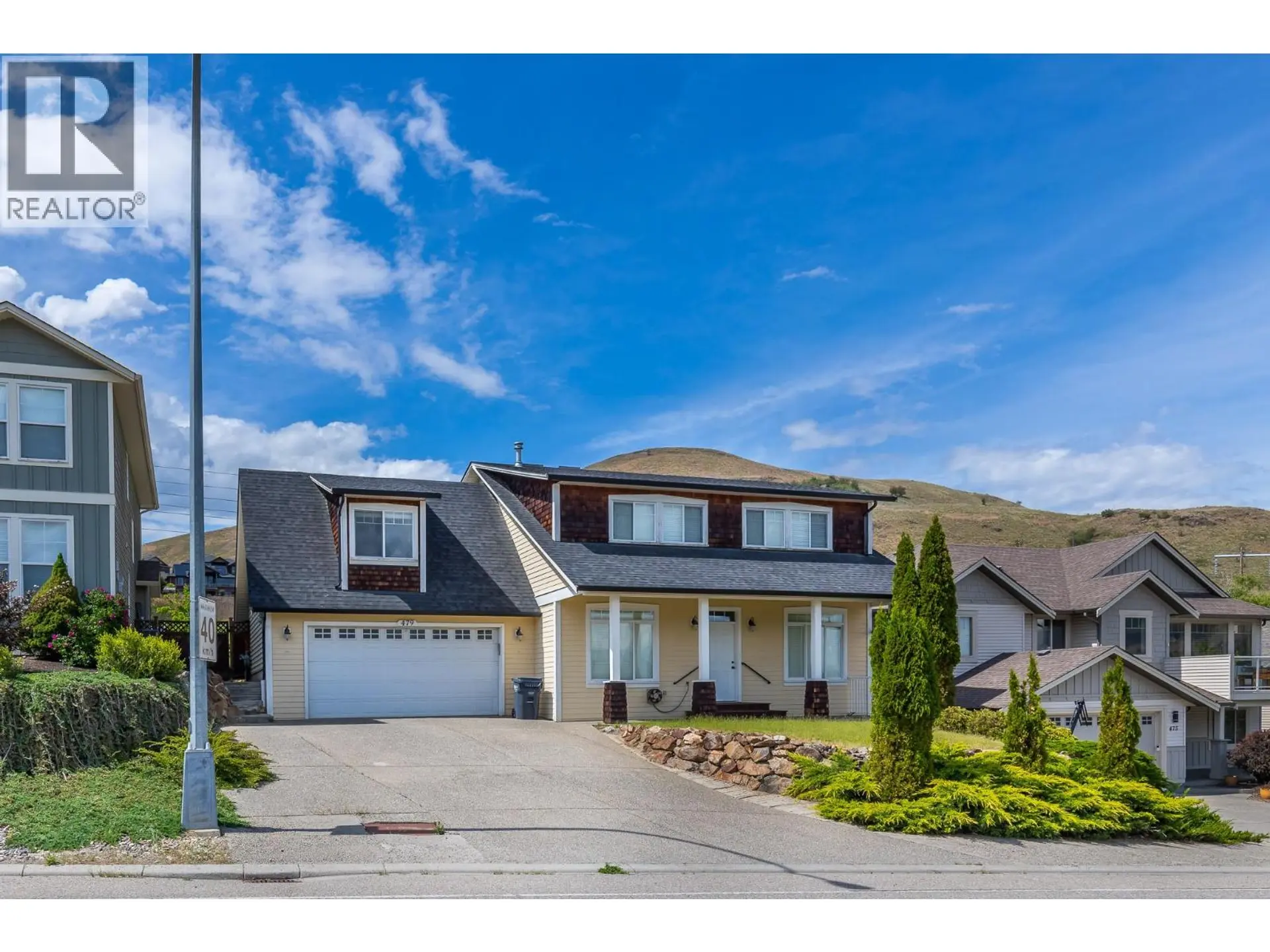 Property at 479 Middleton Way, Coldstream, BC