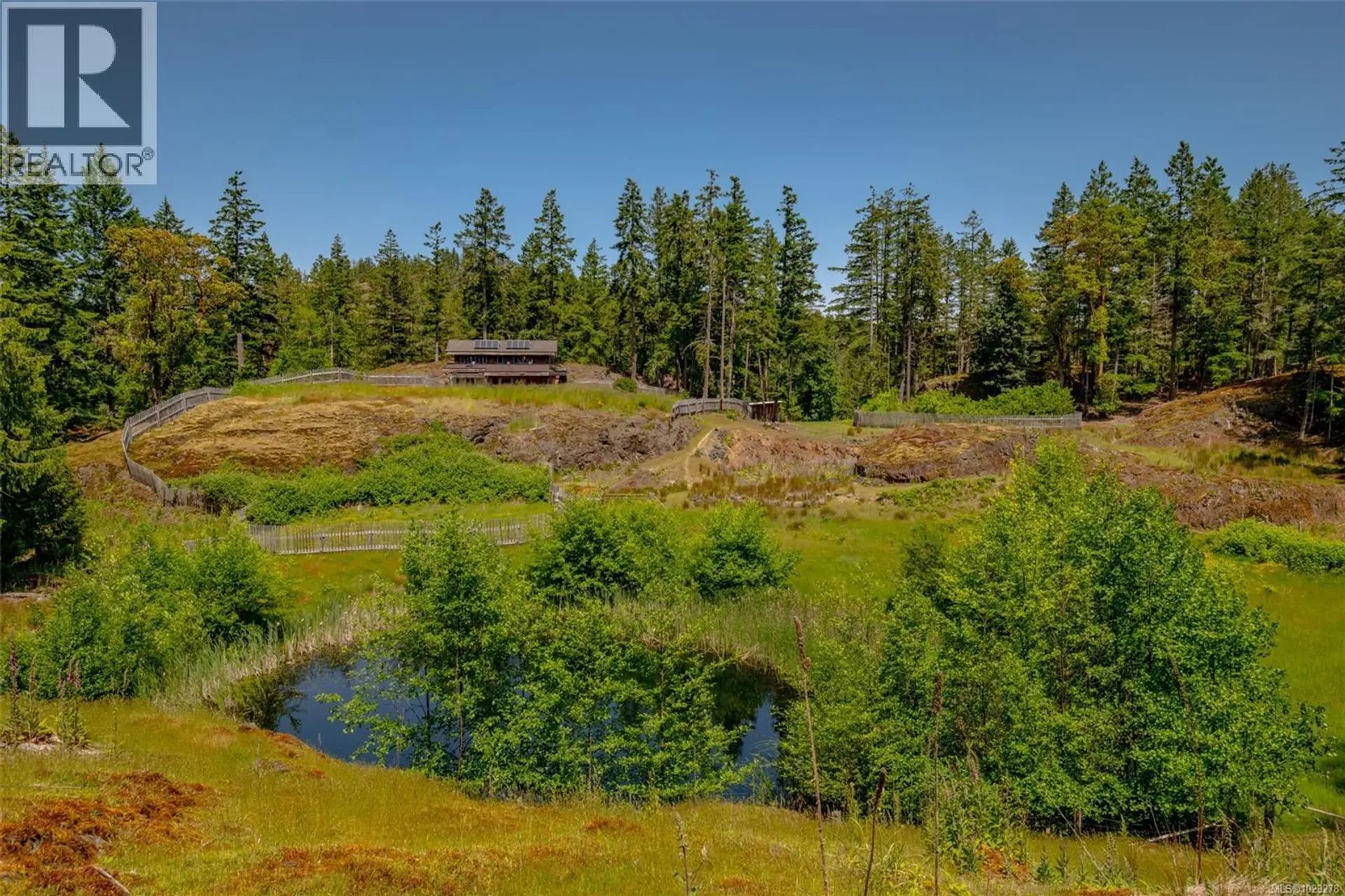 Property at 9 Grant Rd, Lasqueti Island, BC