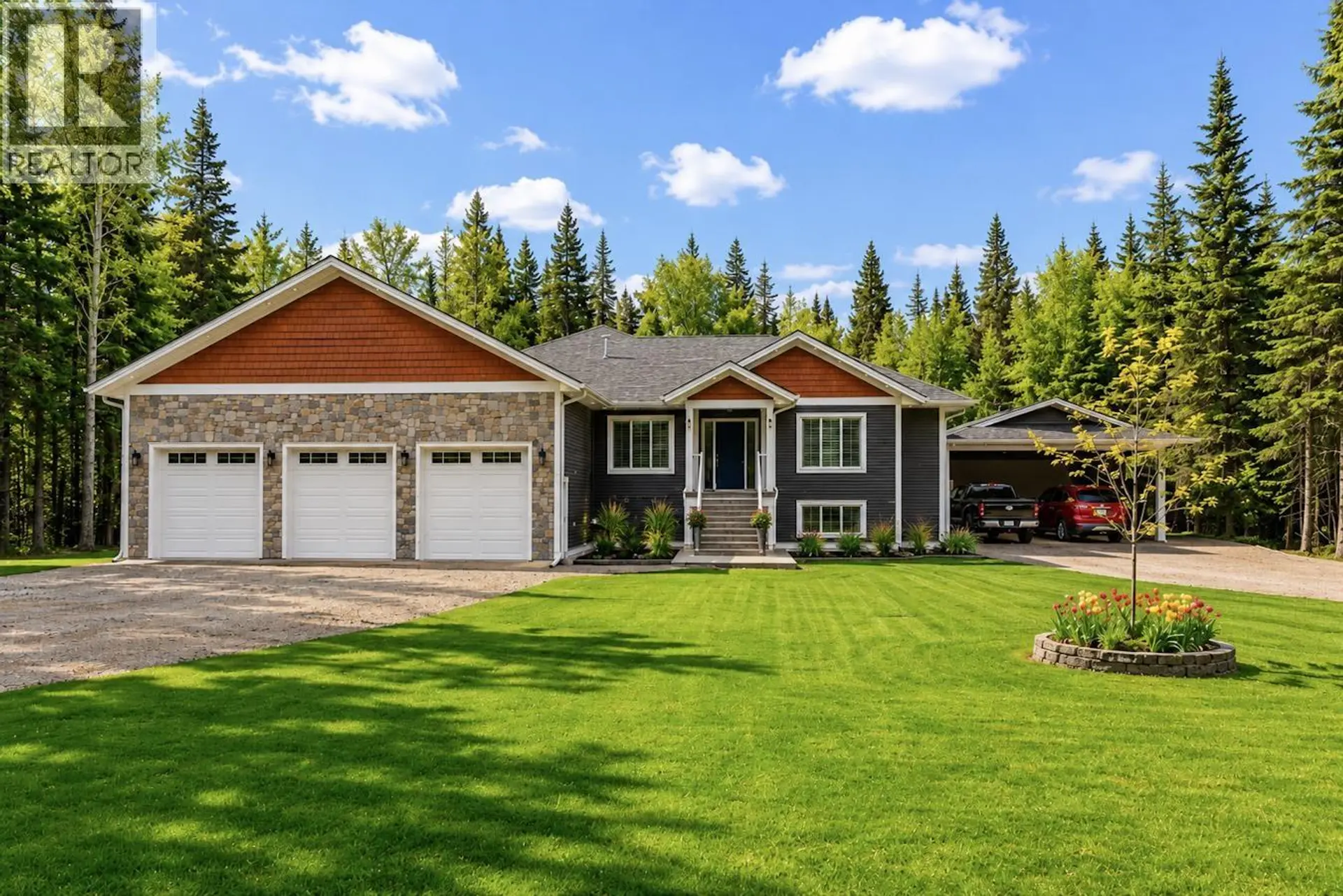 Property at 8686 S HONEYMOON DRIVE, Prince George, BC