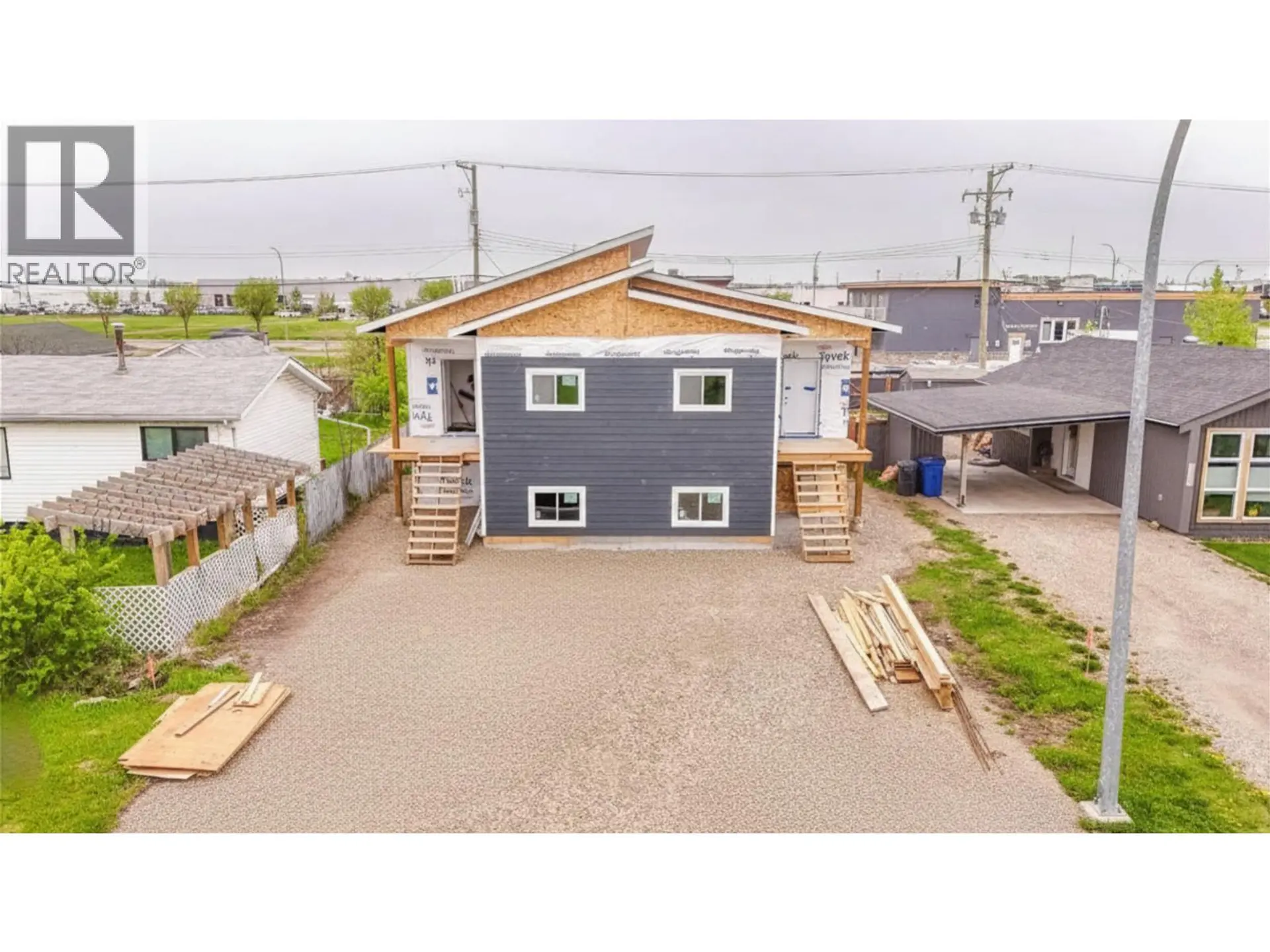 Property at 11111 101 AVENUE, Fort St. John, BC