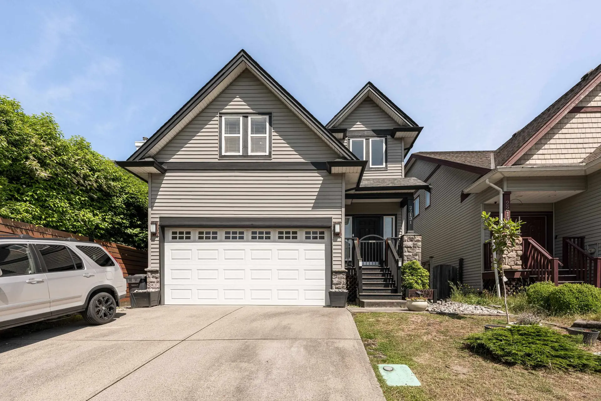 Property at 22131 Sharpe Avenue, Richmond, BC