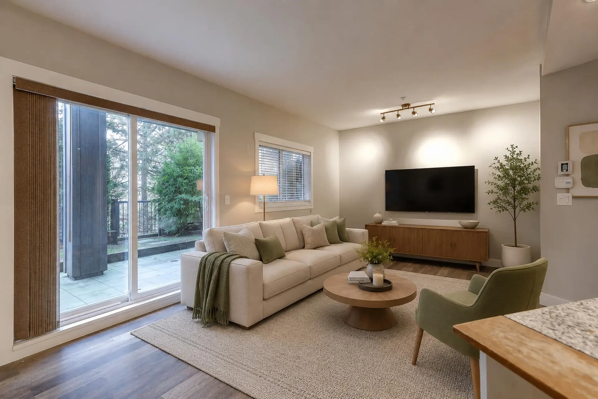 Property at #107 2943 Nelson Place, Abbotsford, BC