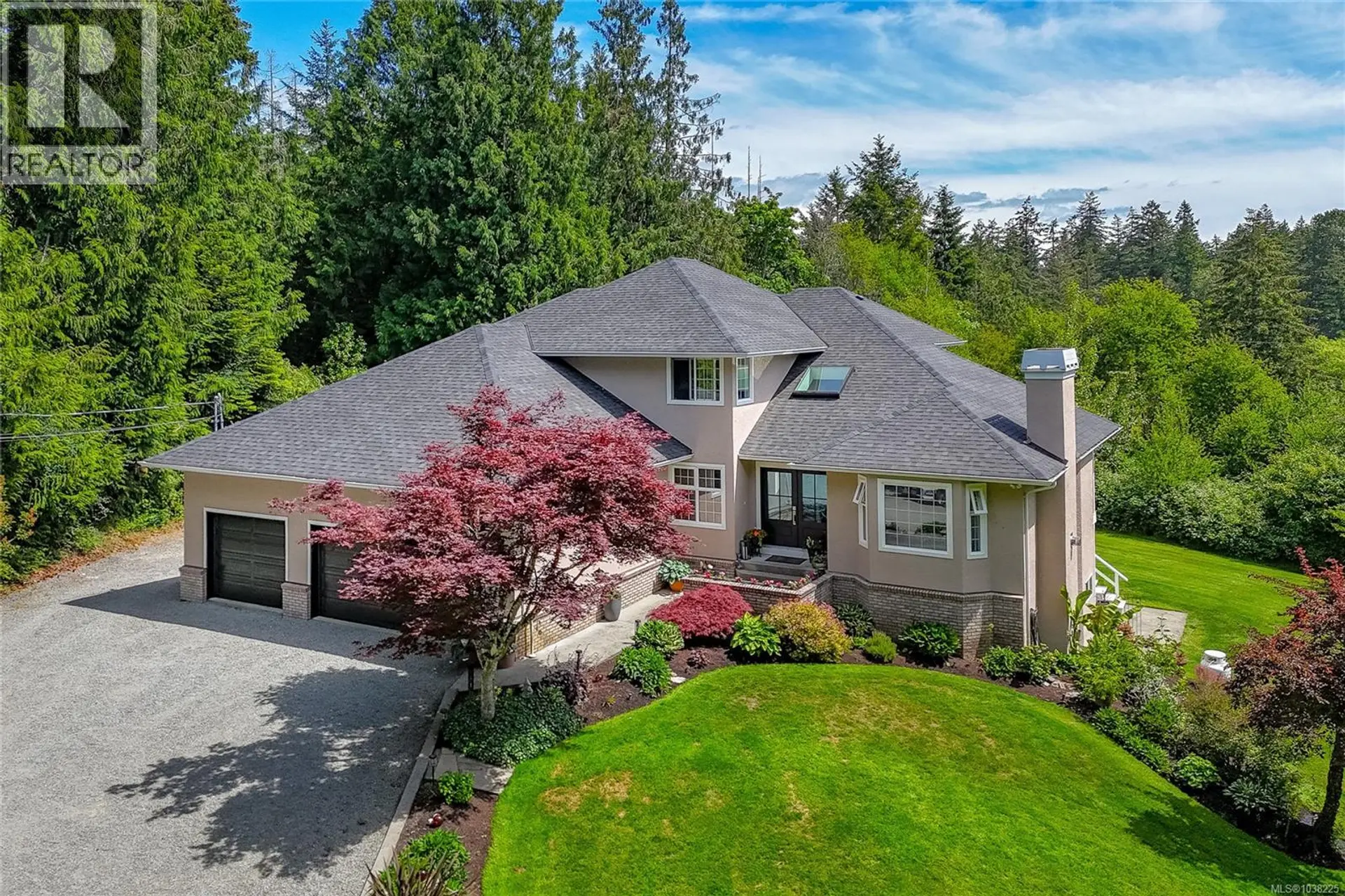 Property at 1650 Tatlow Rd, North Saanich, BC