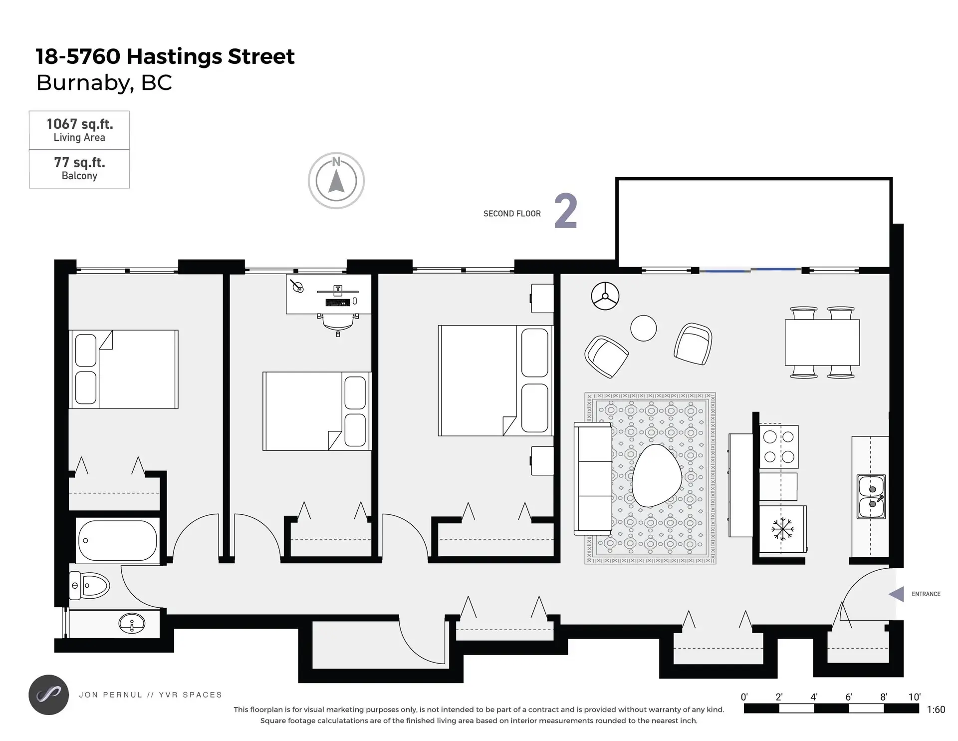 #18 5760 Hastings Street - Image 9