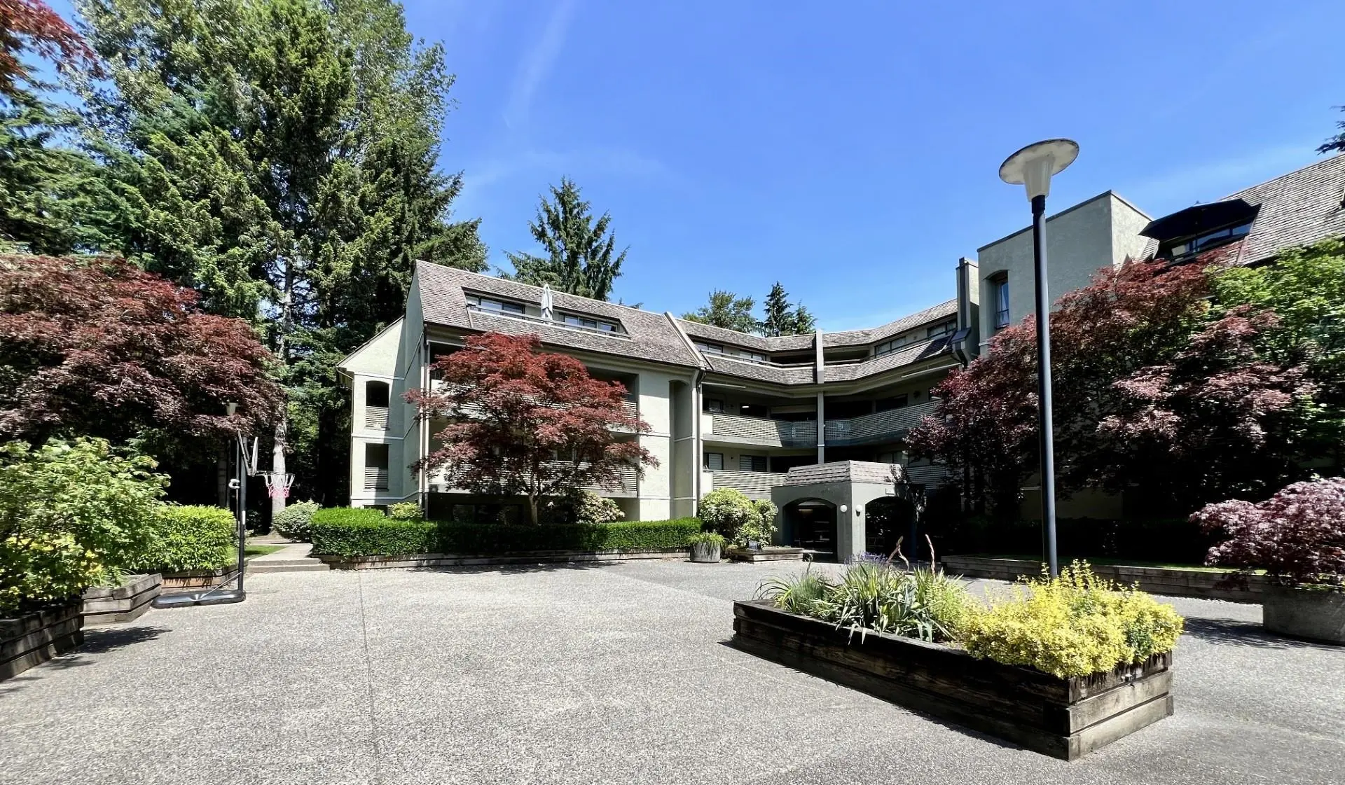 Property at #401 1210 Pacific Street, Coquitlam, BC
