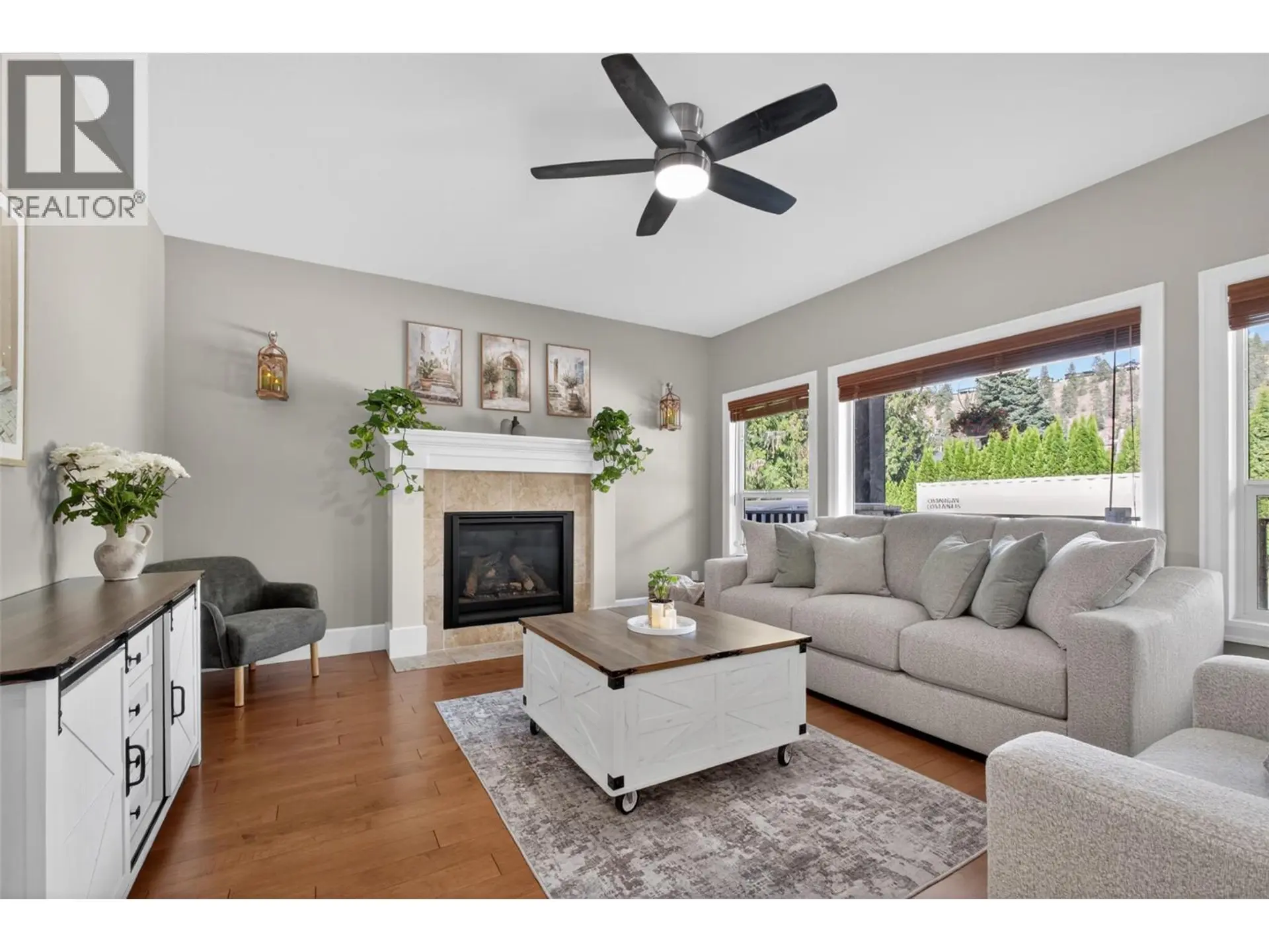 Property at 4588 Raymer Road, Kelowna, BC