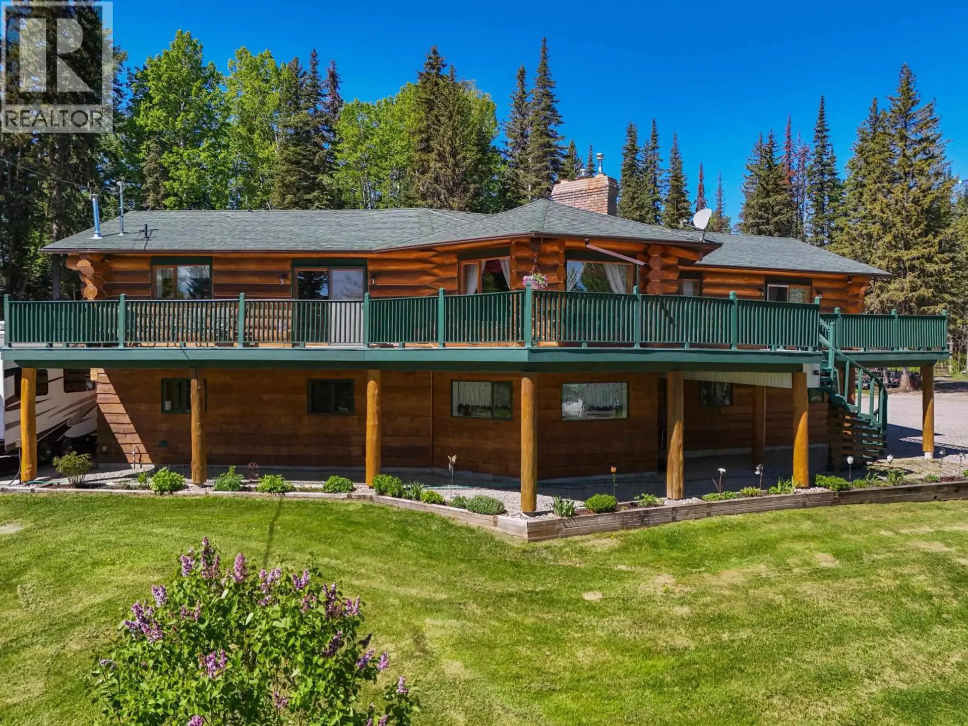 Property at 4845 TEN MILE LAKE ROAD, Quesnel, BC