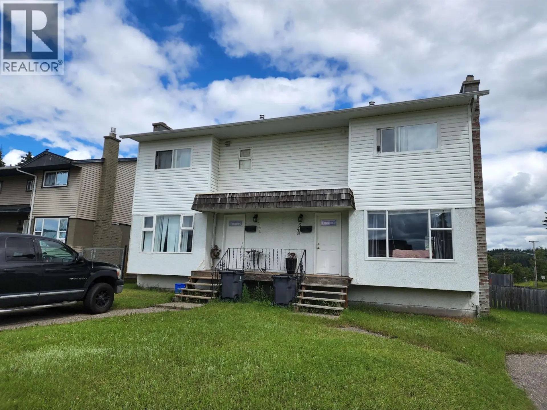 Property at 344-348 MCINTYRE CRESCENT, Prince George, BC
