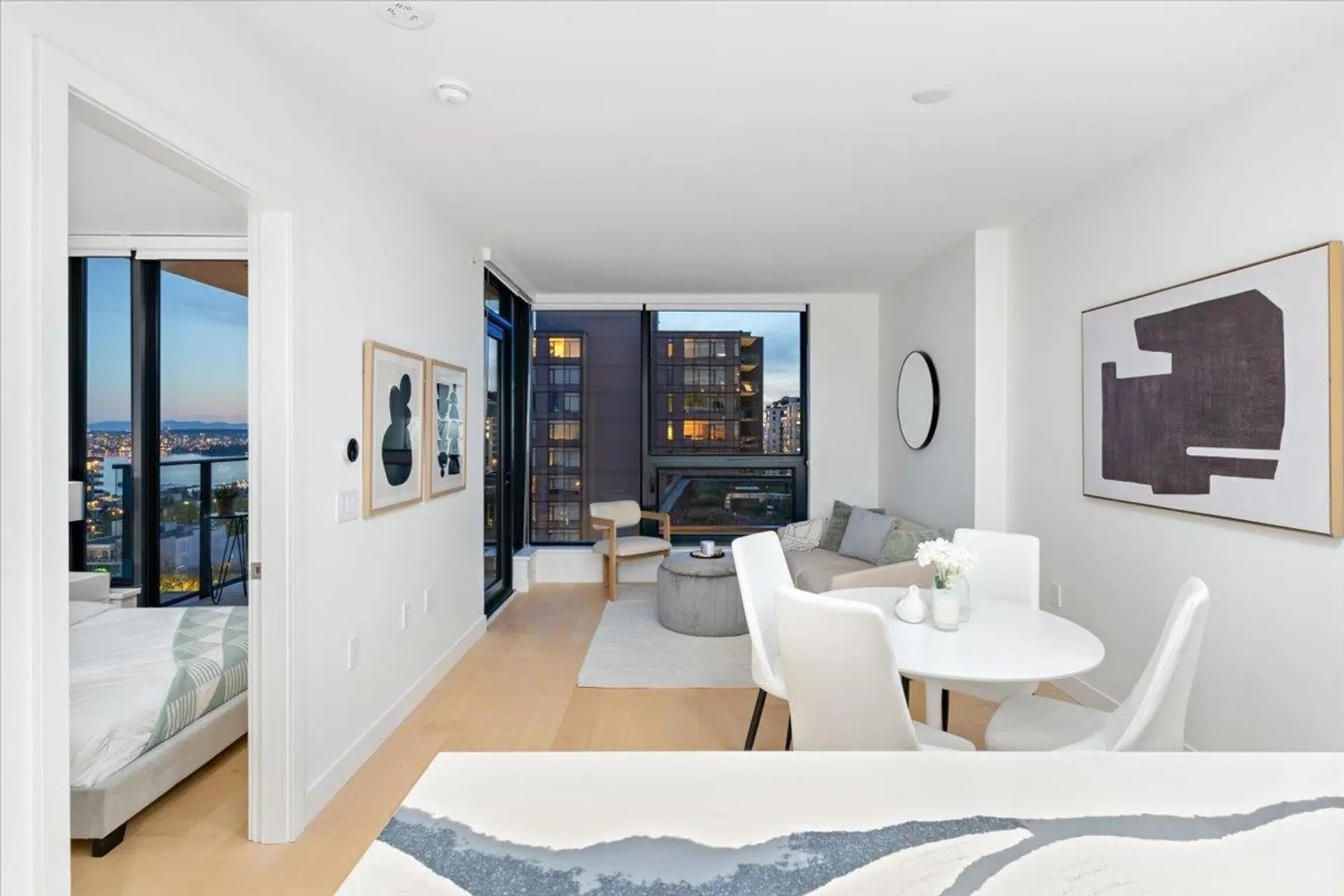 Property at #1004 135 E 13th Street, North Vancouver, BC