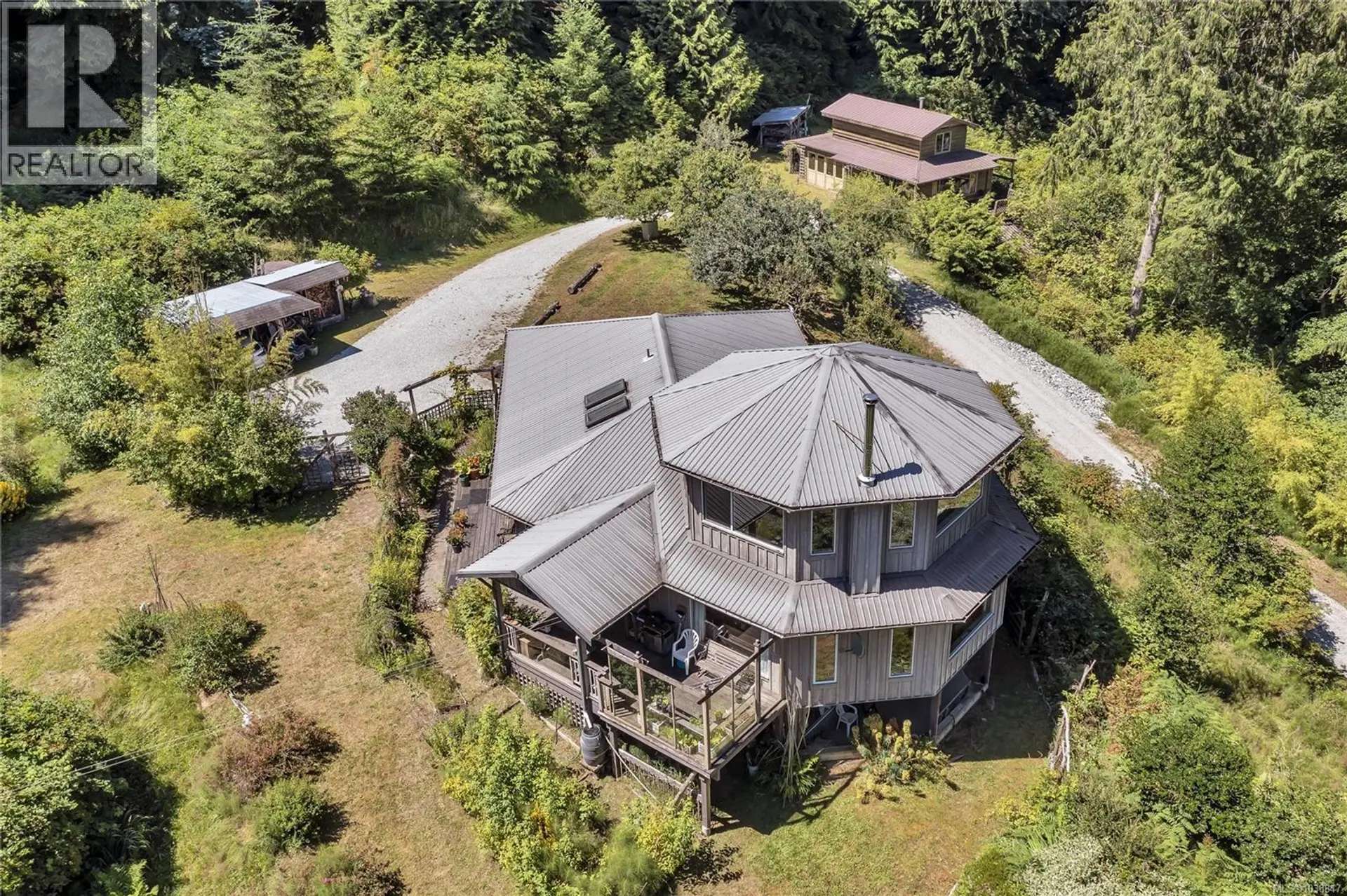 Property at 412 Isabella Point Rd, Salt Spring, BC