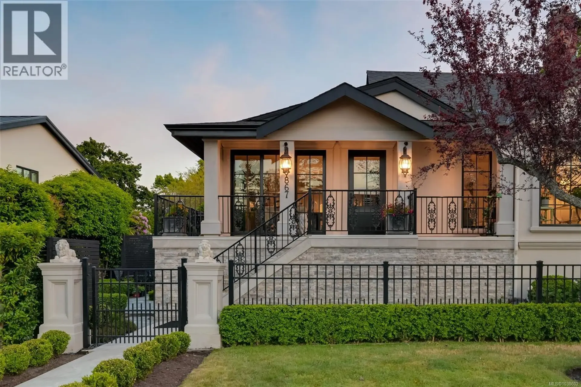 Property at 867 Victoria Ave, Oak Bay, BC