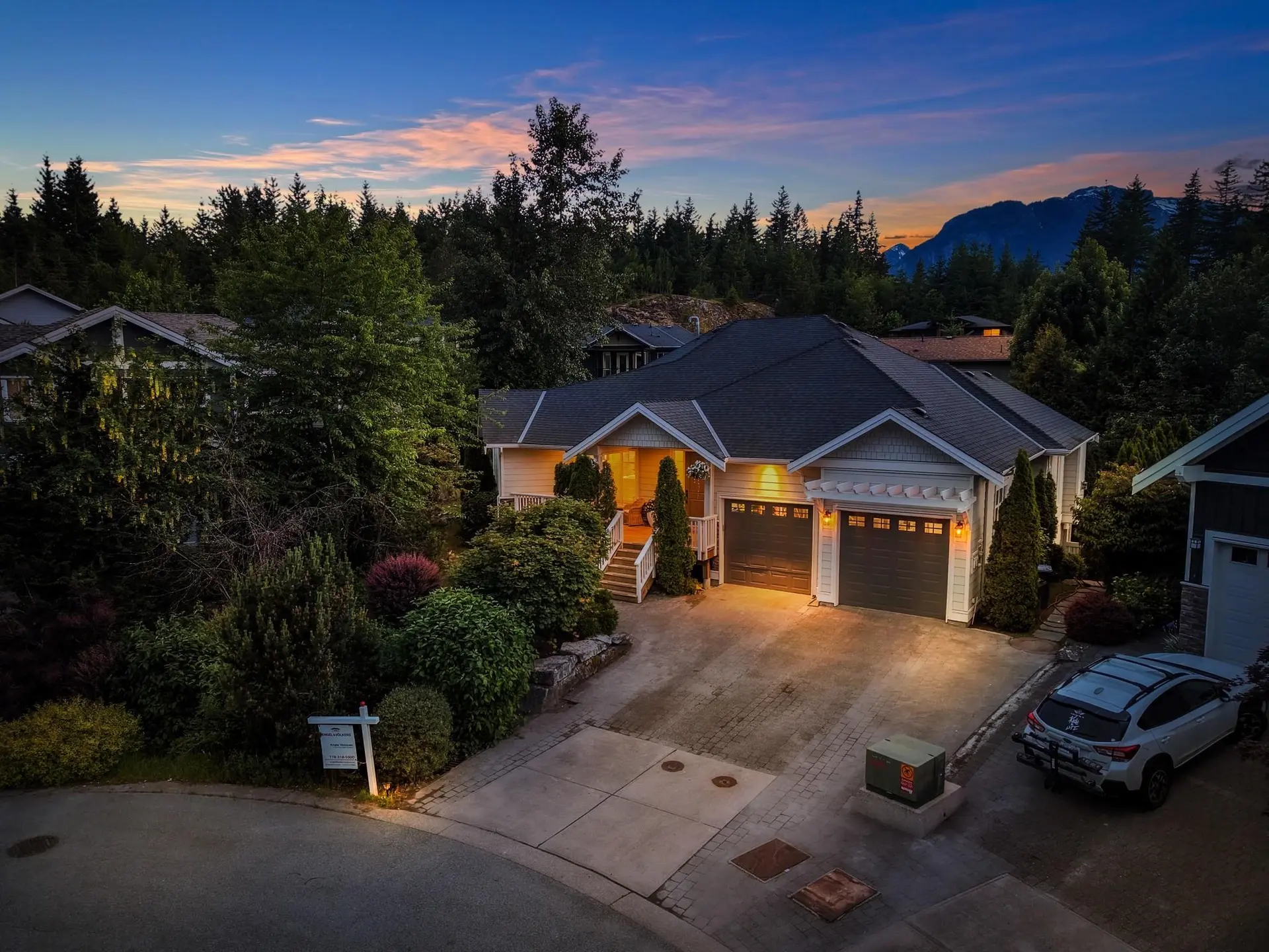 Property at 1001 Condor Place, Squamish, BC