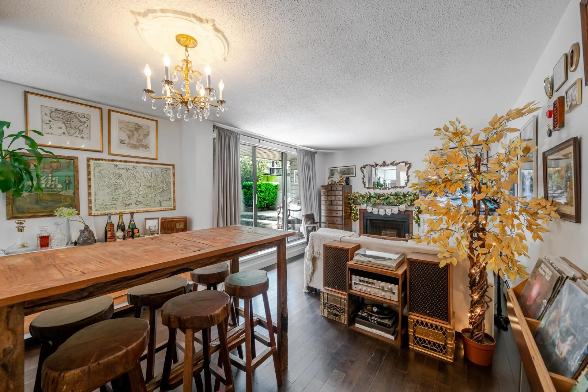 Property at #101 1875 W 8th Avenue, Vancouver, BC