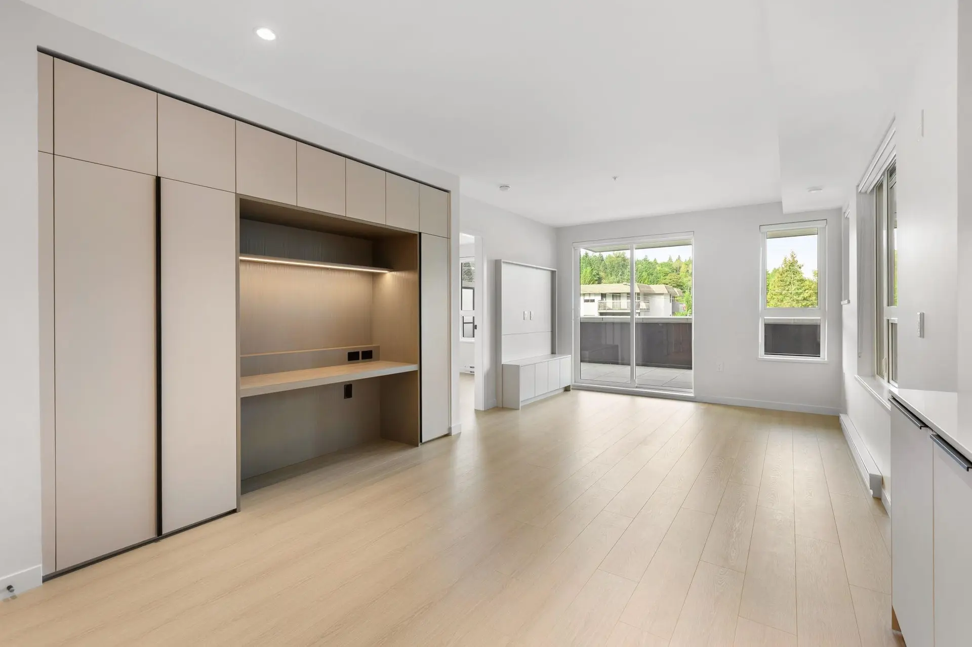 Property at #213 2015 St. Johns Street, Port Moody, BC