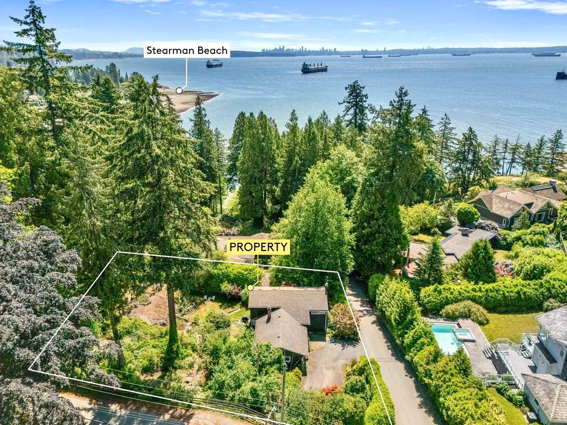 Property at 4704 Dogwood Lane, West Vancouver, BC