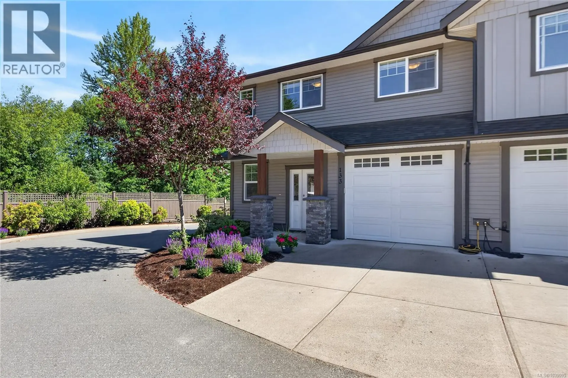 Property at #133 2077 20th St, Courtenay, BC