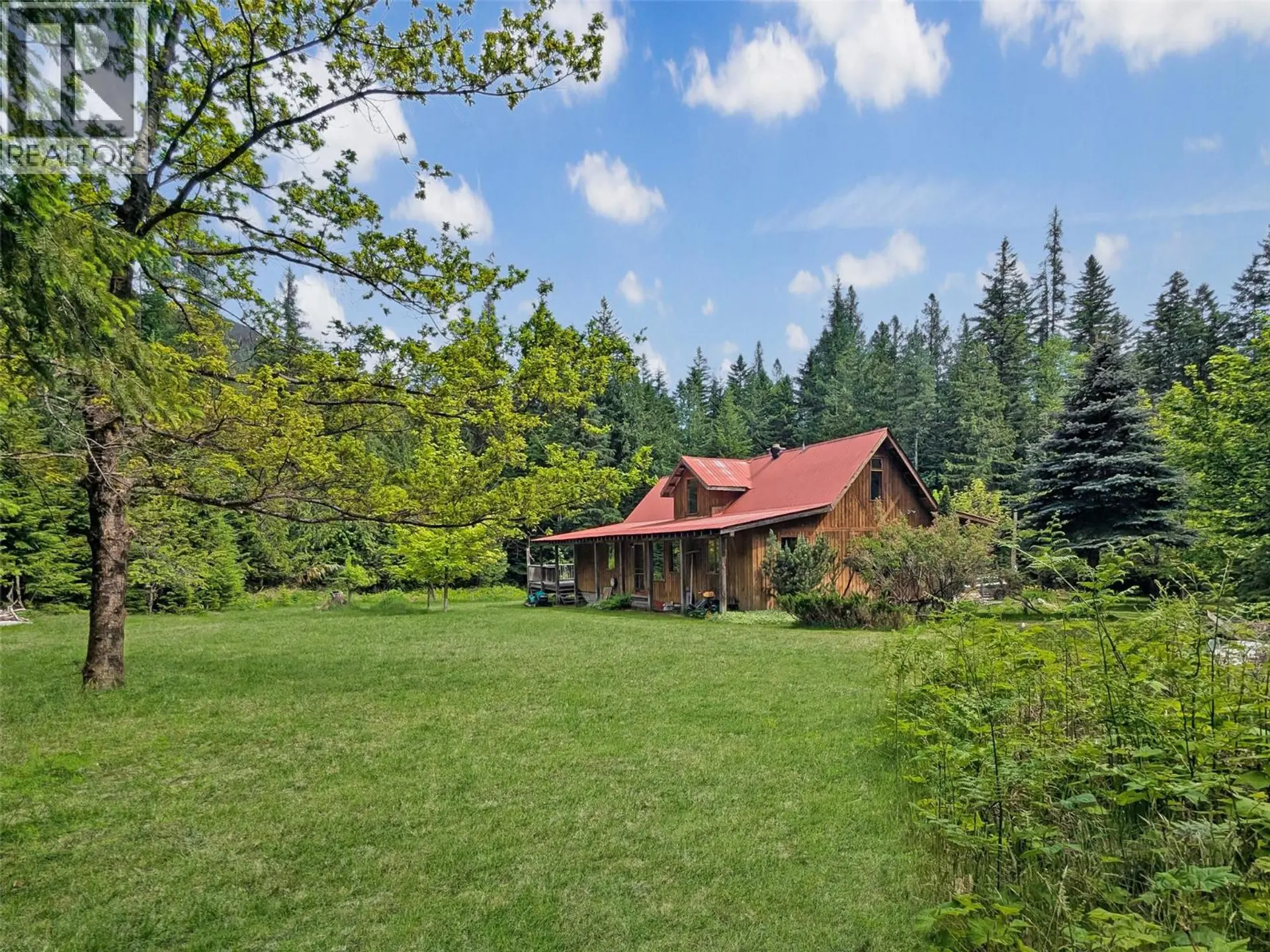Property at 122 Perepolkin Road, Hills, BC