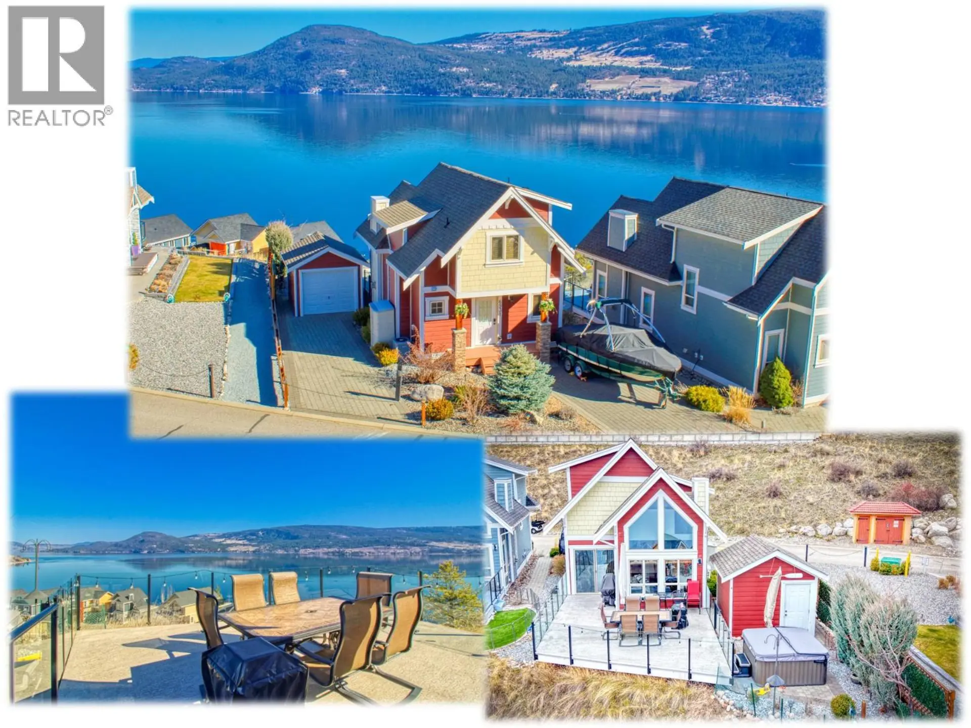 Property at #62 6931 Barcelona Drive, Kelowna, BC