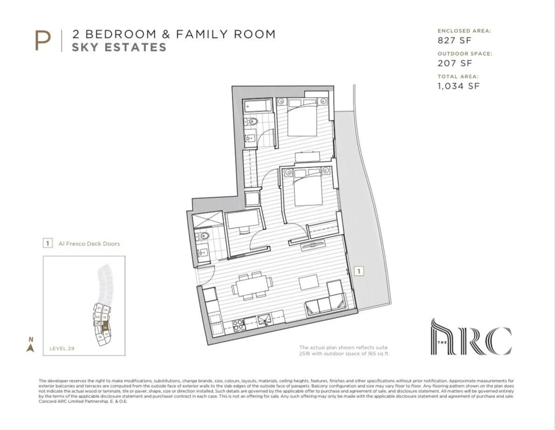 #2916 89 Nelson Street - Image 14