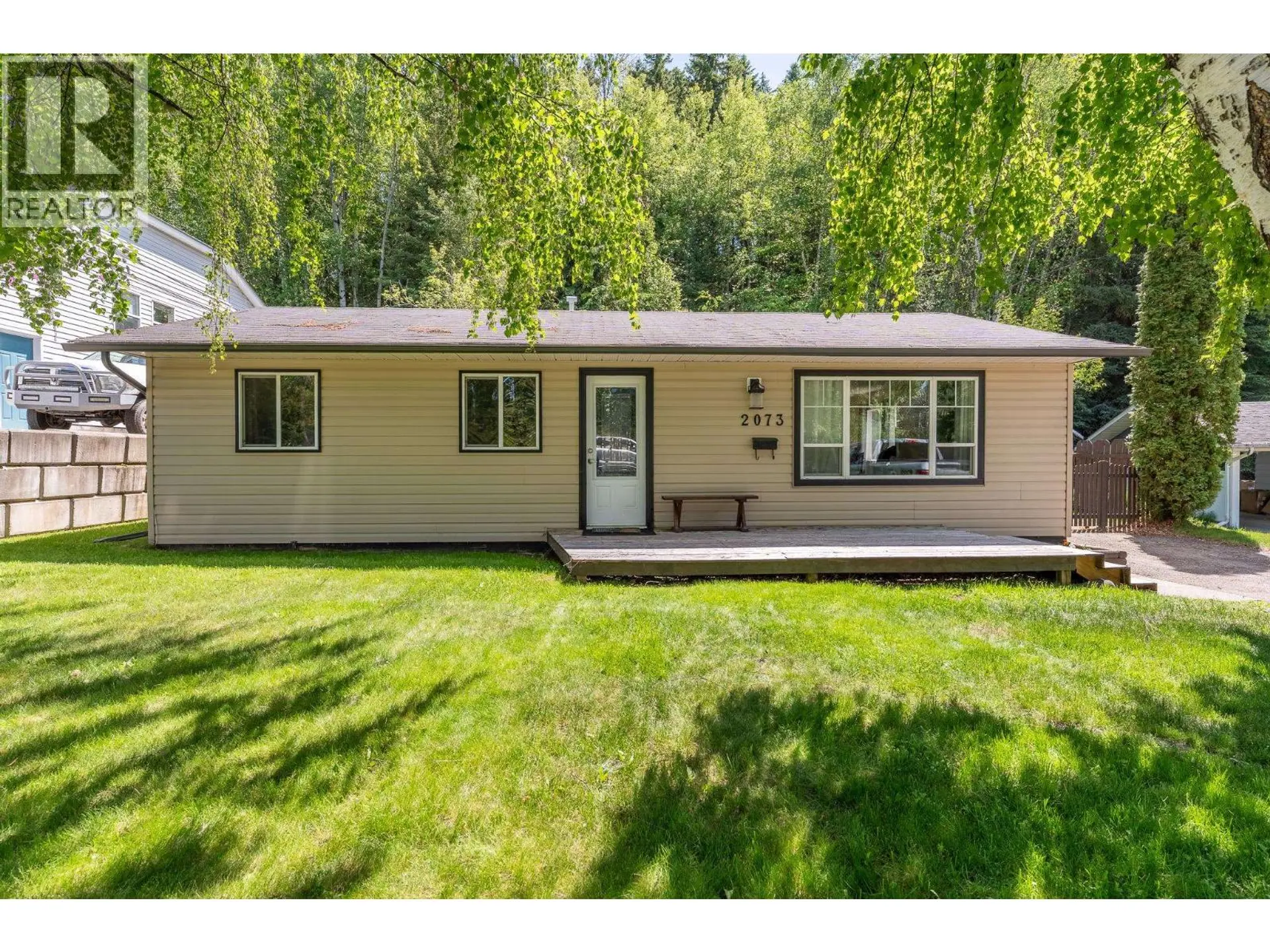 Property at 2073 WOODHAVEN DRIVE, Mount Alder, BC